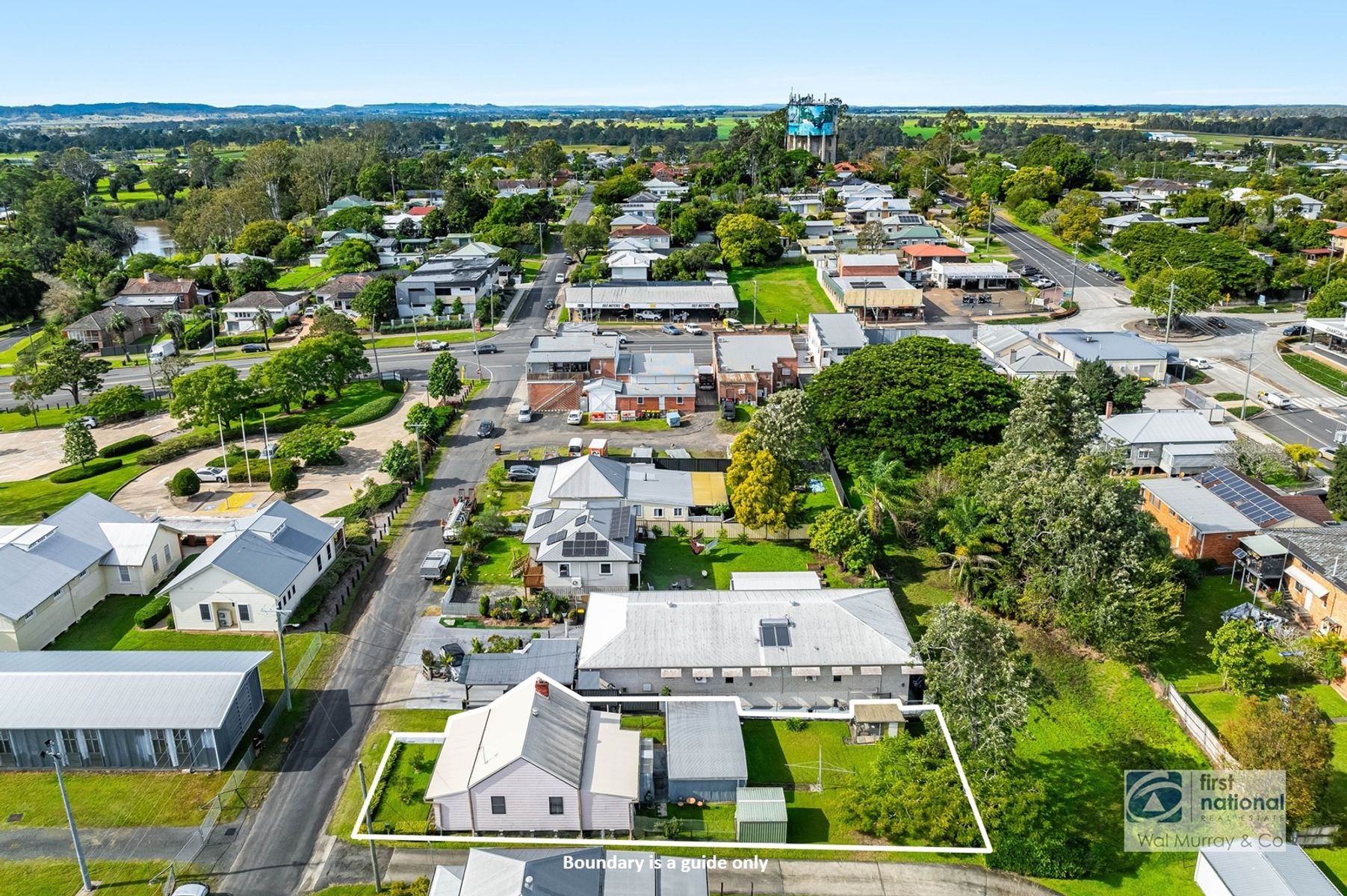 2-bedroom house at 41 STAPLETON AVENUE, Casino NSW 2470, Richmond Valley, New South Wales