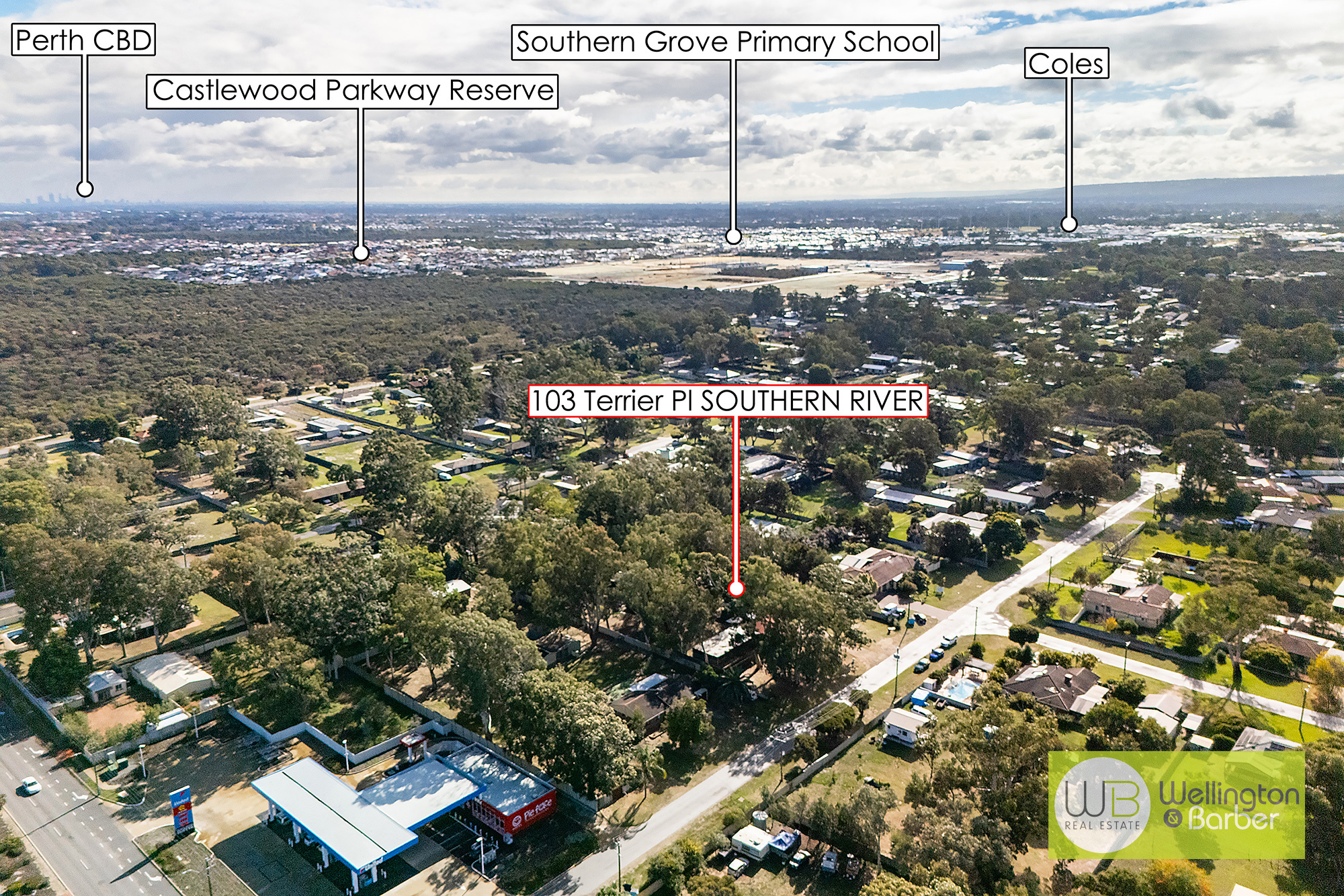 Lot 103 TERRIER PLACE, Southern River WA 6110 - Image 5