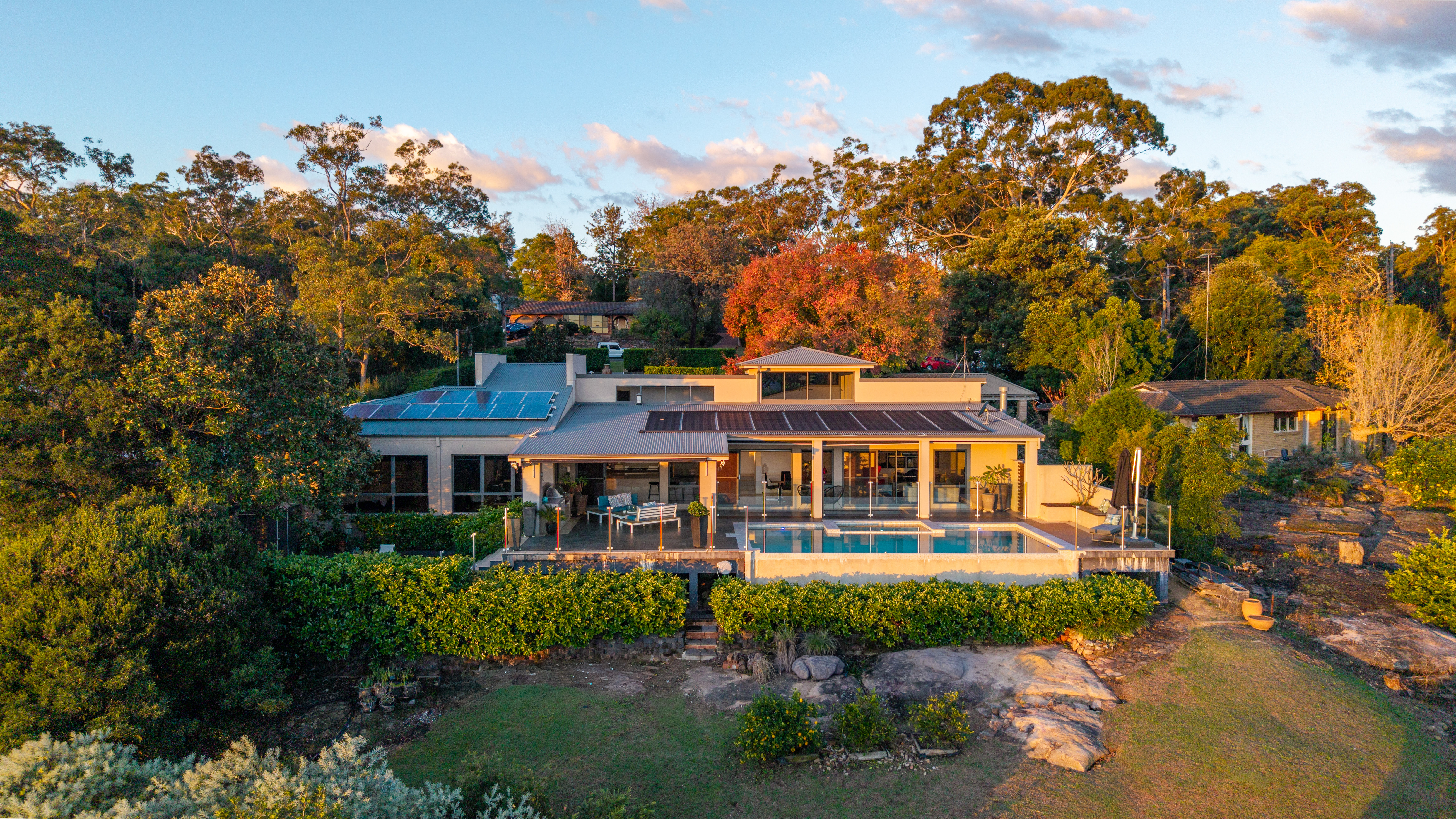 4-bedroom house at 63 Brook Road, Glenbrook, NSW 2773, Blue Mountains, New South Wales