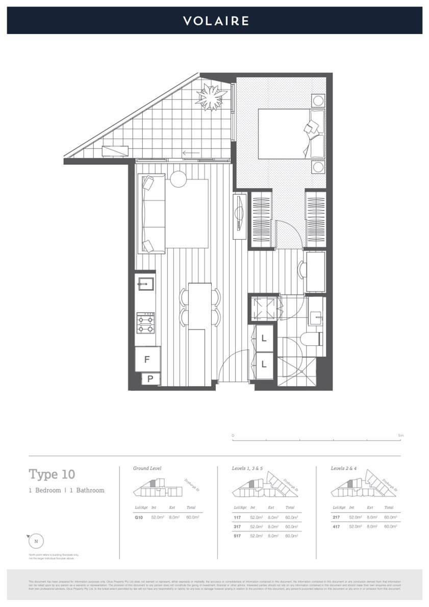 117/9 Dryburgh Street, West Melbourne, Vic, 3003 - Image 1