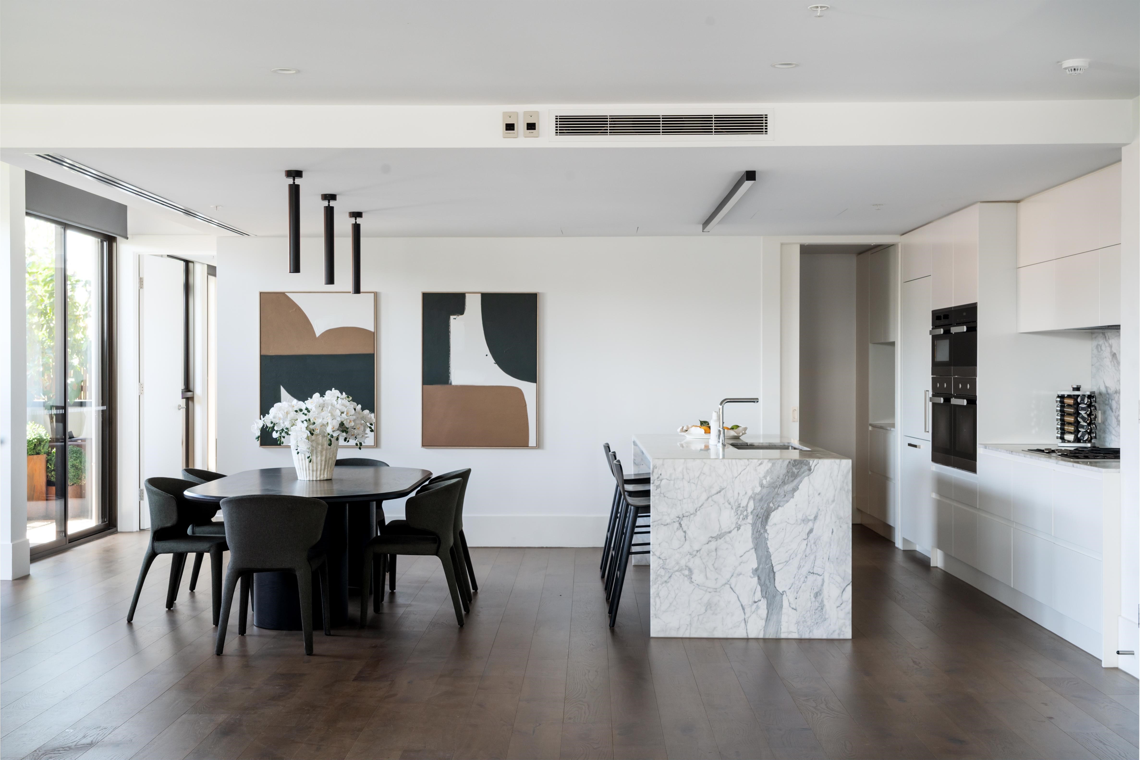 3-bedroom unit at 12/53 New Street, Brighton, VIC 3186, , Victoria