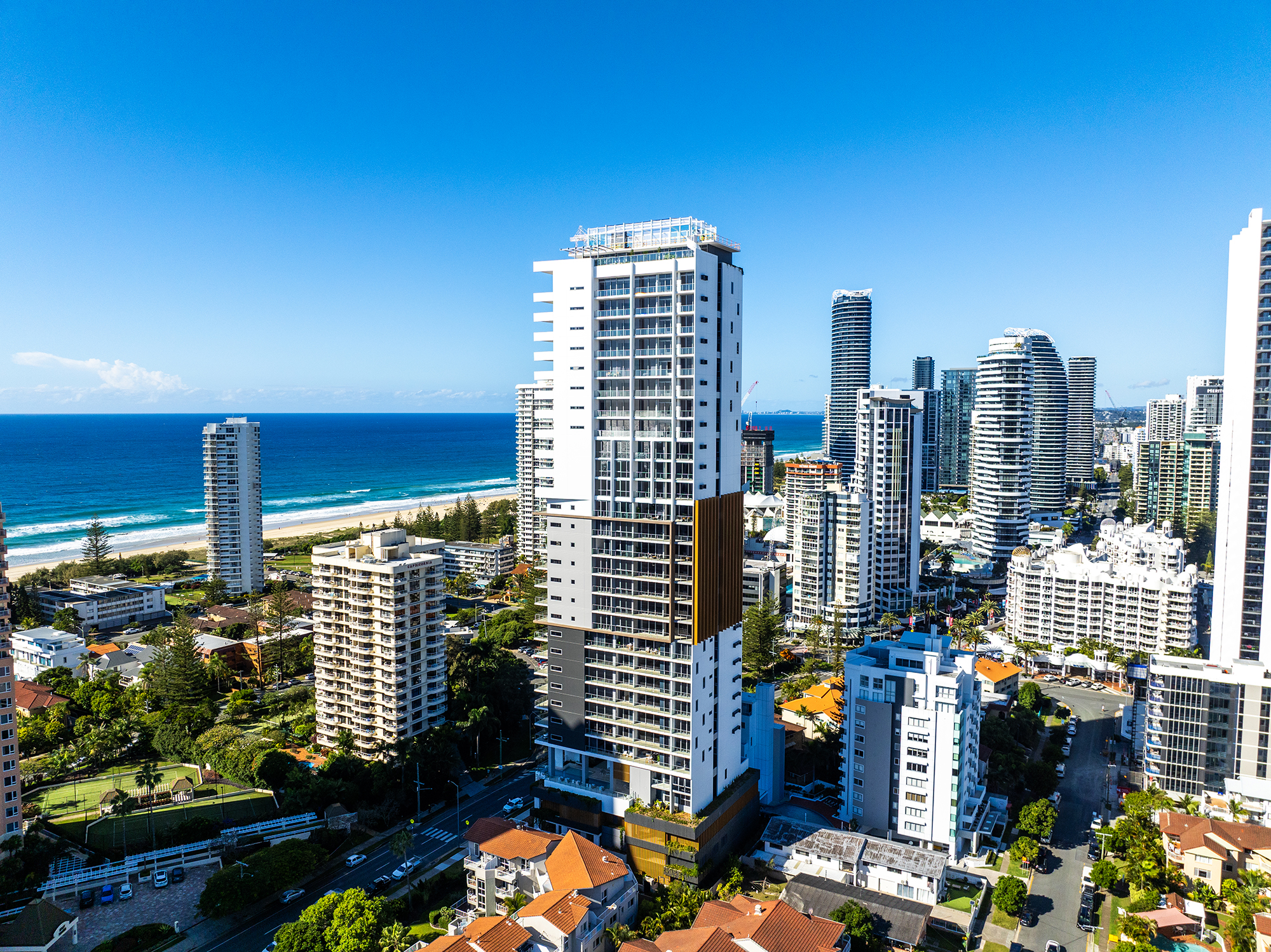 4-bedroom unit at 2401/122 Surf Parade, Broadbeach, QLD 4218, Gold Coast, Queensland