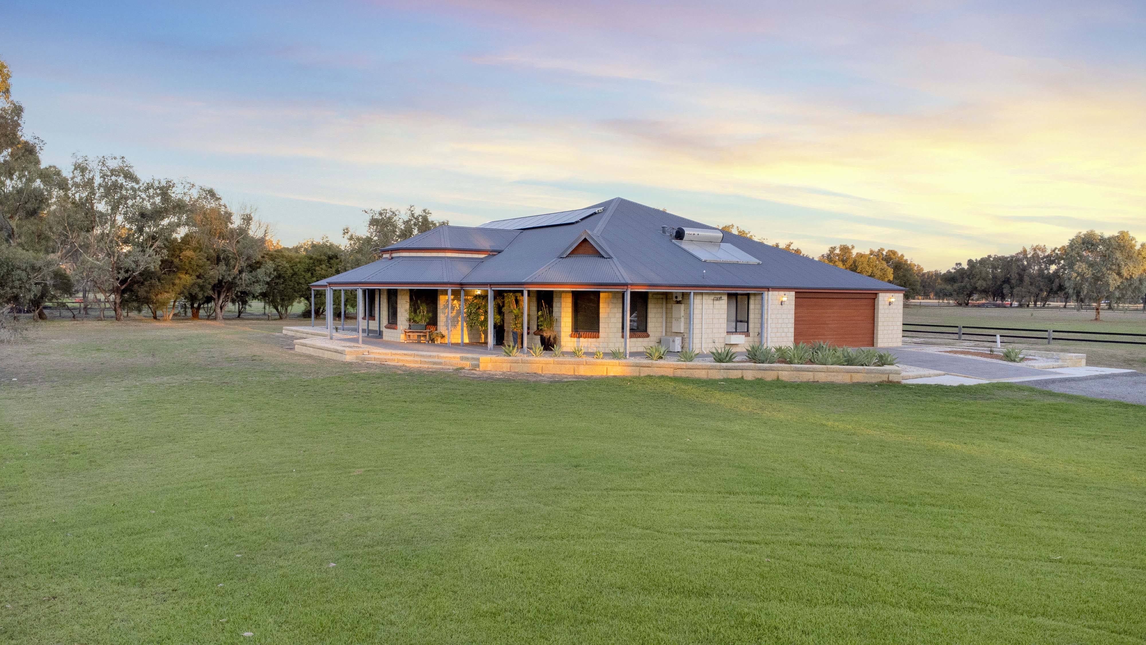 4-bedroom house at 46 PURE STEEL LANE, Mundijong WA 6123, Serpentine-Jarrahdale, Western Australia