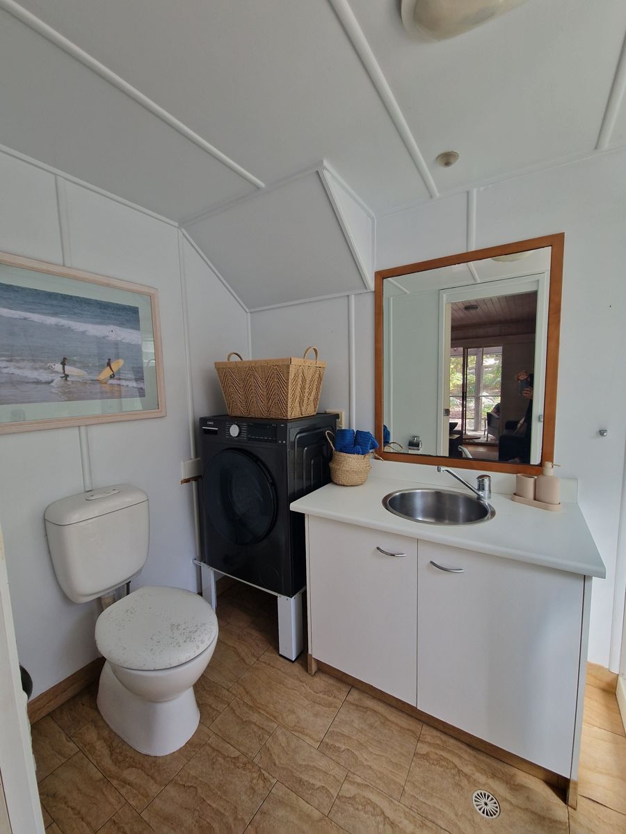 3-bedroom house at Eco Cabin Island Street, Couran Cove Resort, South Stradbroke, Qld, 4216, Gold Coast, Queensland