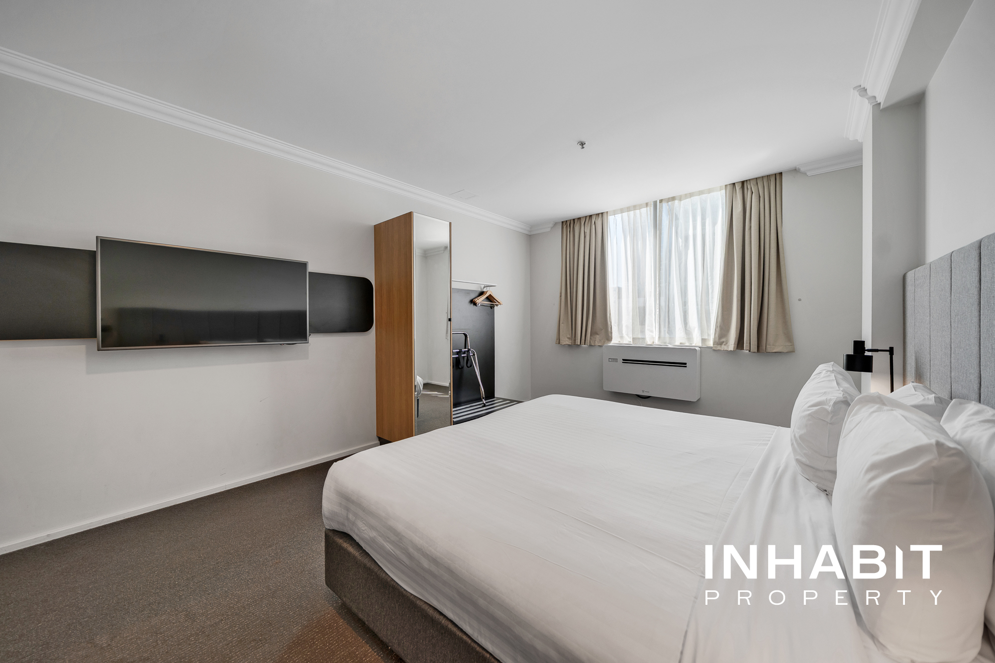 1-bedroom unit at 108/305 Murray Street, Perth, WA 6000, Vincent, Western Australia