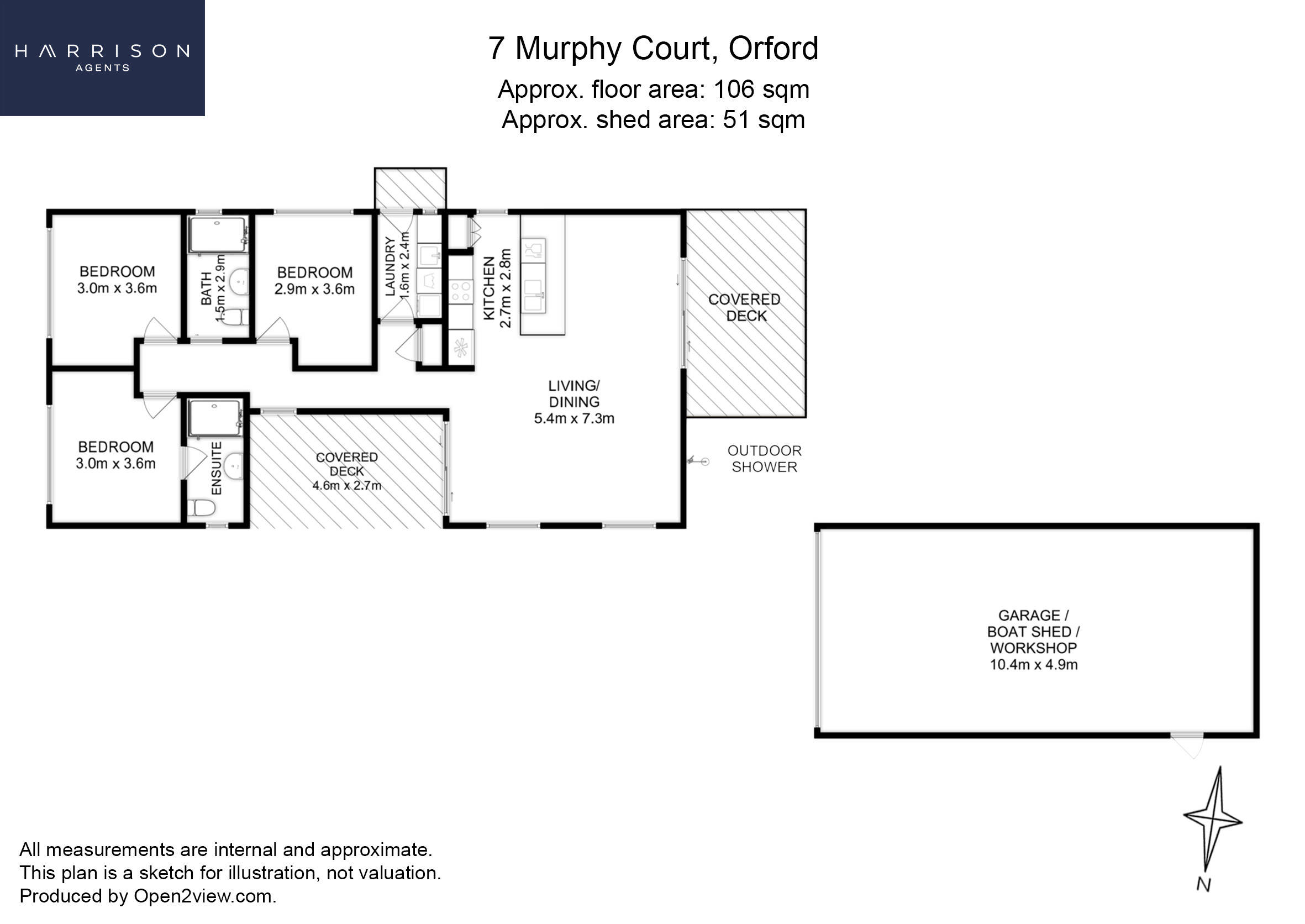 7 Murphy Court, Orford, TAS 7190 - Image 2