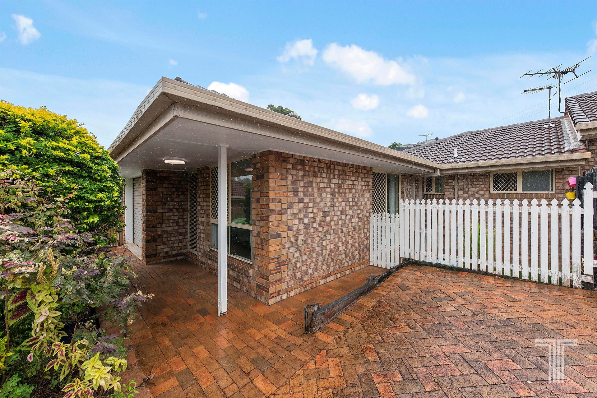 2-bedroom unit at PALM VALLEY VILLAS 37 124-132 WELLINGTON STREET, ORMISTON QLD 4160, Redland, Queensland