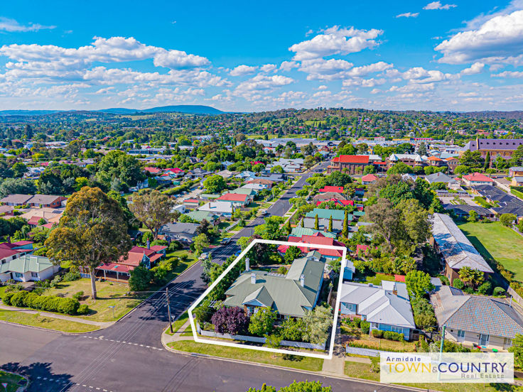 4-bedroom house at 151 BROWN STREET, Armidale NSW 2350, Armidale, New South Wales