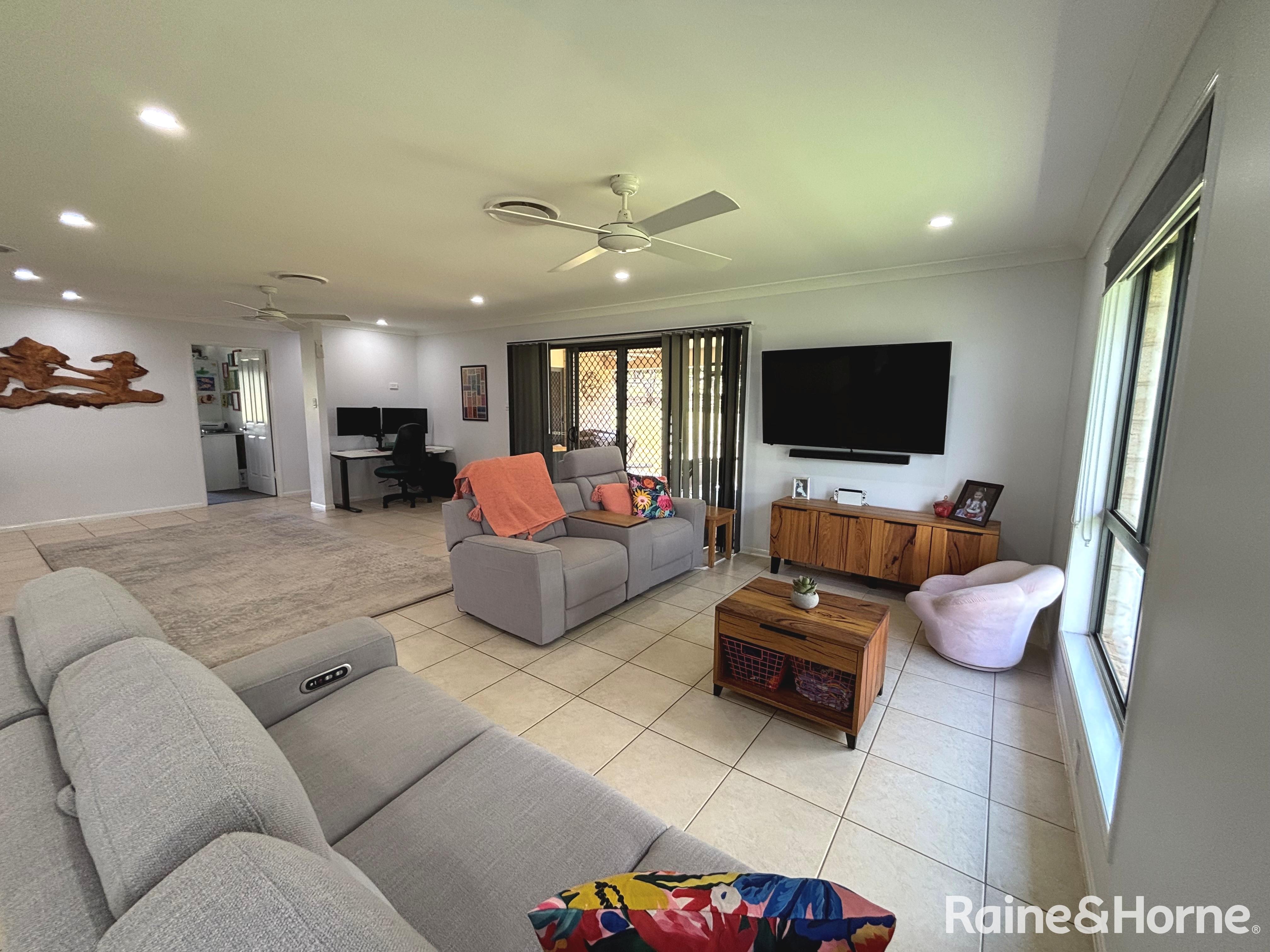 4-bedroom house at 16 Sonaree Drive, Kingaroy, QLD 4610, South Burnett, Queensland