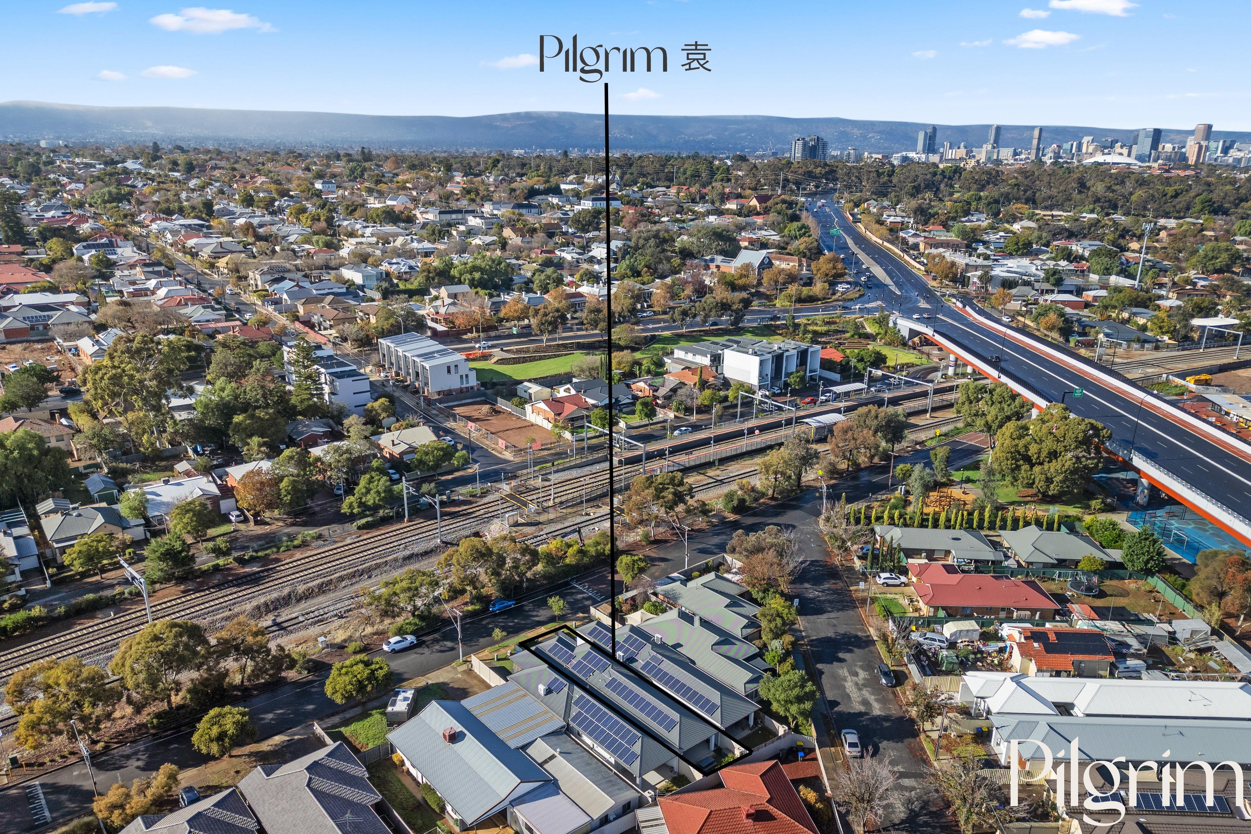 3-bedroom house at 3A Exeter Terrace, Renown Park, SA 5008, Charles Sturt, South Australia