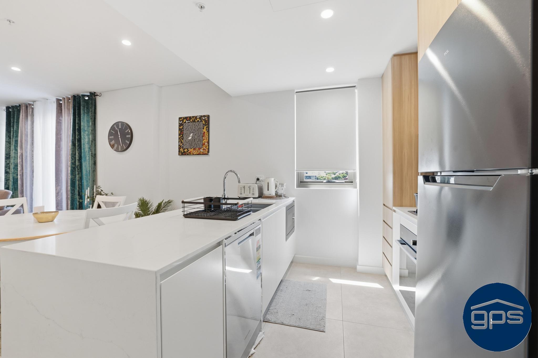 1-bedroom unit at 405B/12 Carson Lane, St Marys, NSW 2760, Penrith, New South Wales