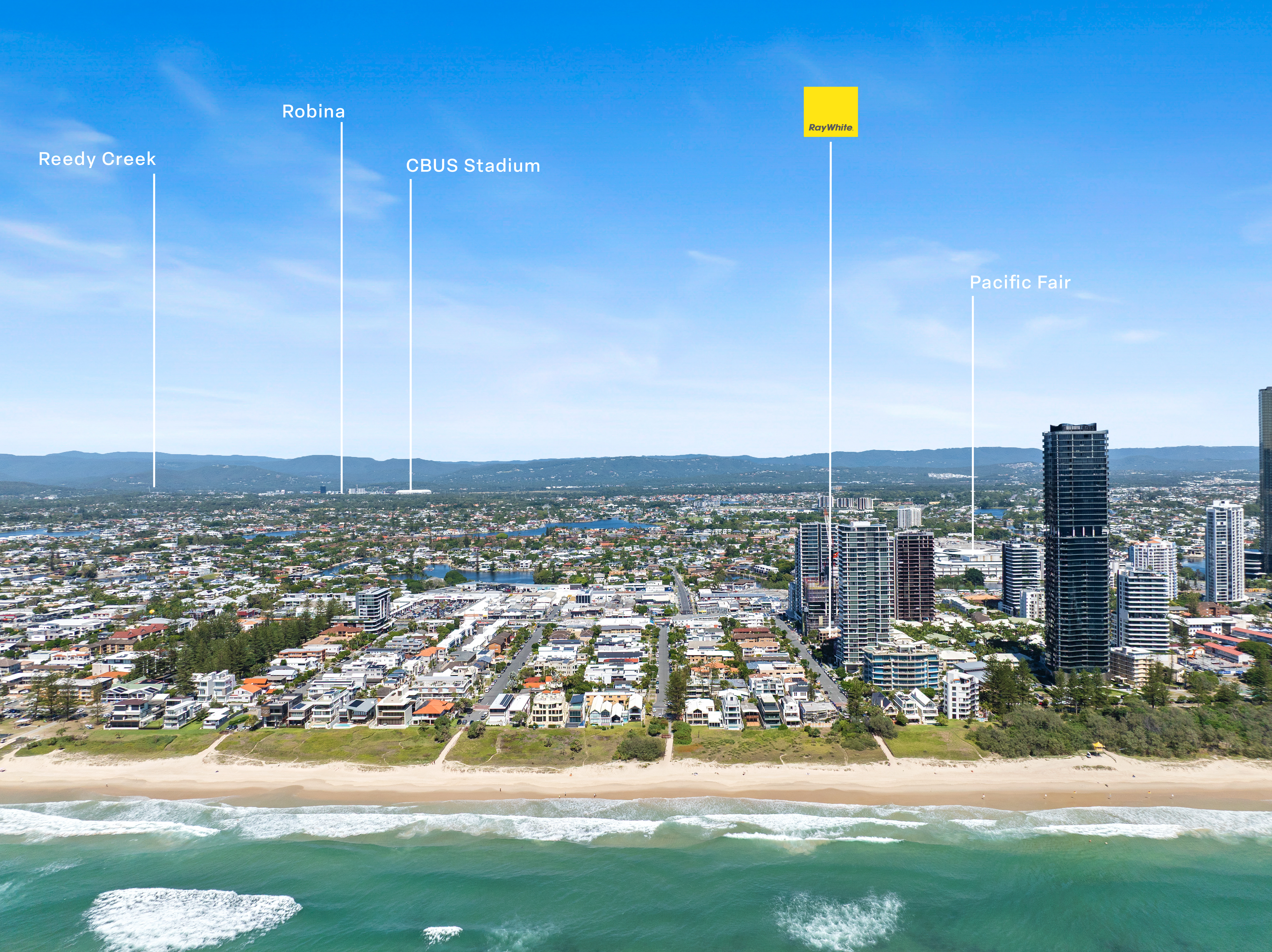 2-bedroom unit at 21/21-25 Peerless Avenue, Mermaid Beach, QLD 4218, Gold Coast, Queensland