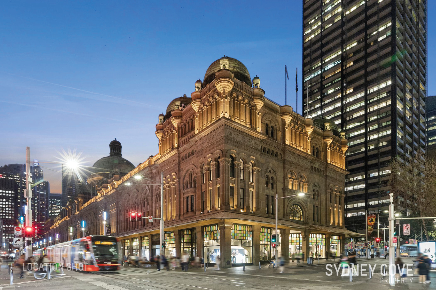 REGAL APARTMENTS 302 361 SUSSEX STREET, SYDNEY NSW 2000 - Image 8