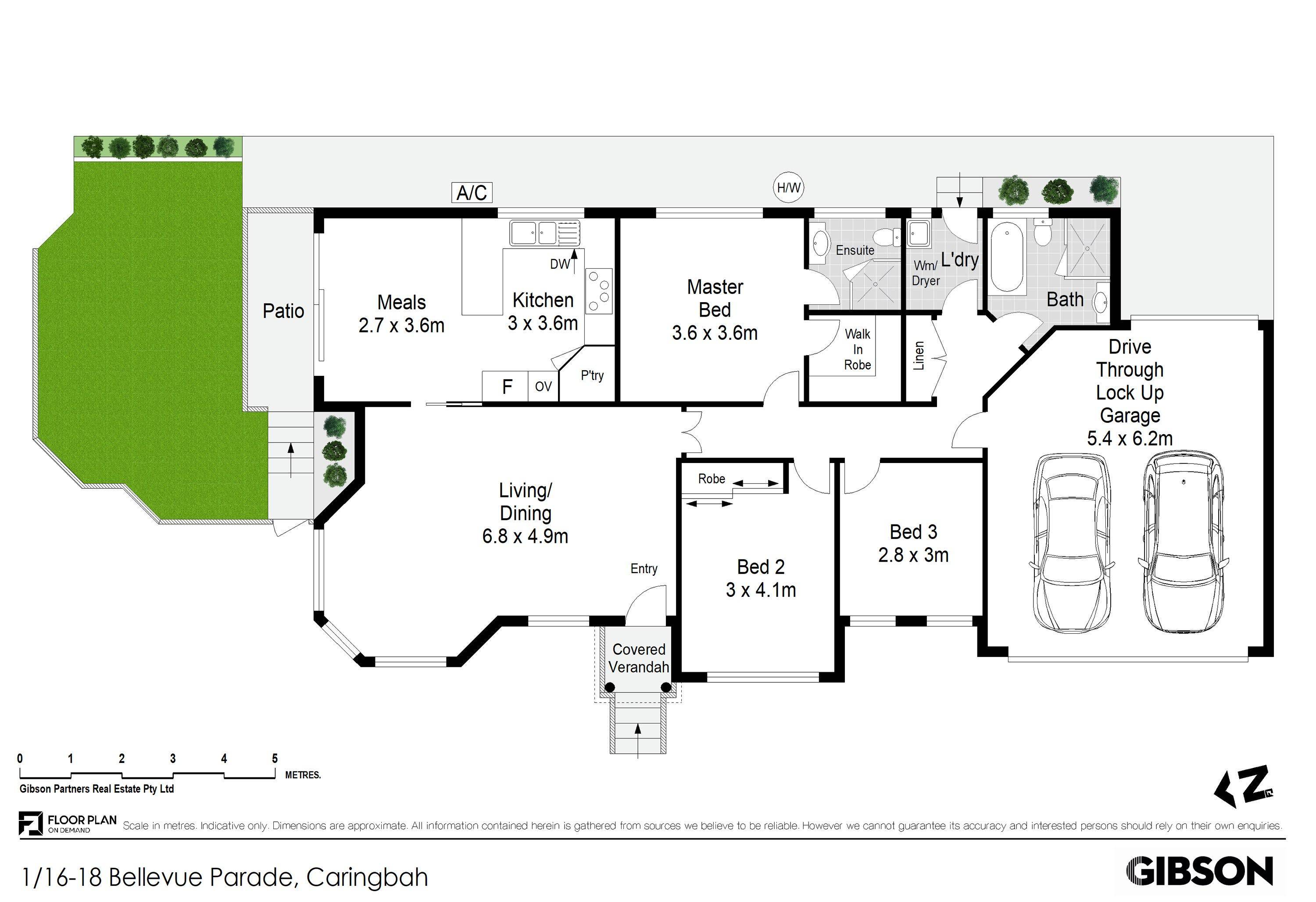 1/16-18 Bellevue Parade, Caringbah, NSW 2229 - Image 7