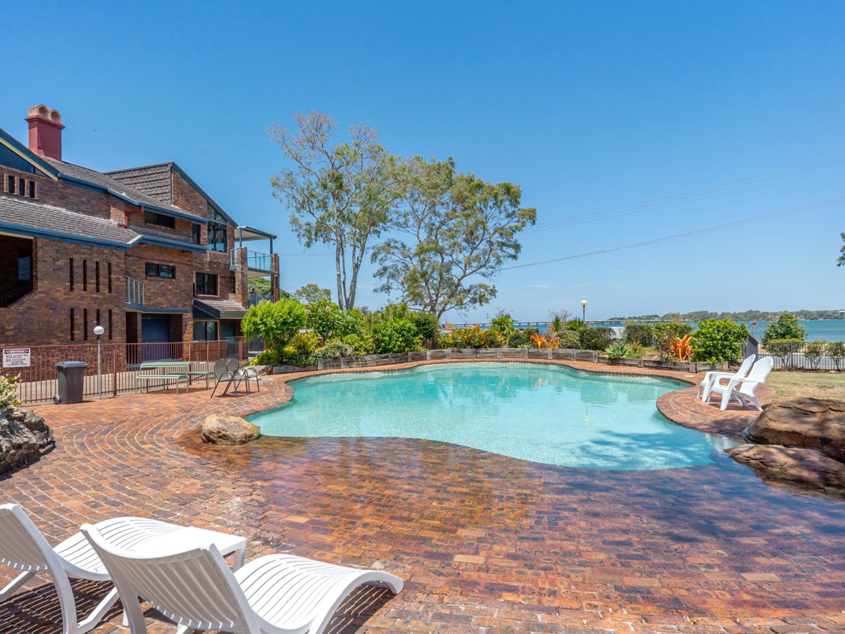 2-bedroom unit at 45/97 Sylvan Beach Esplanade, Bellara, QLD 4507, Moreton Bay, Queensland