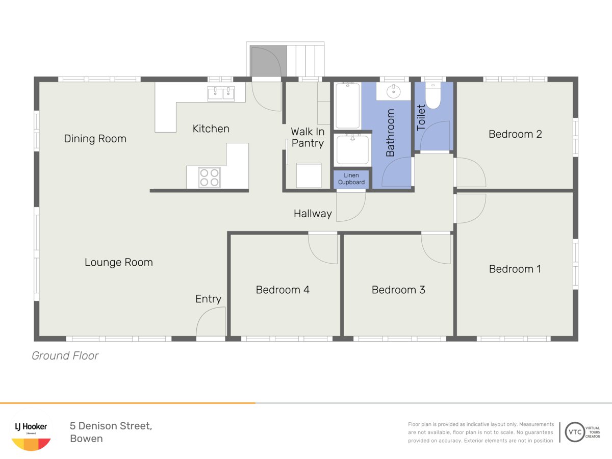 5 DENISON STREET, Bowen QLD 4805 - Image 10