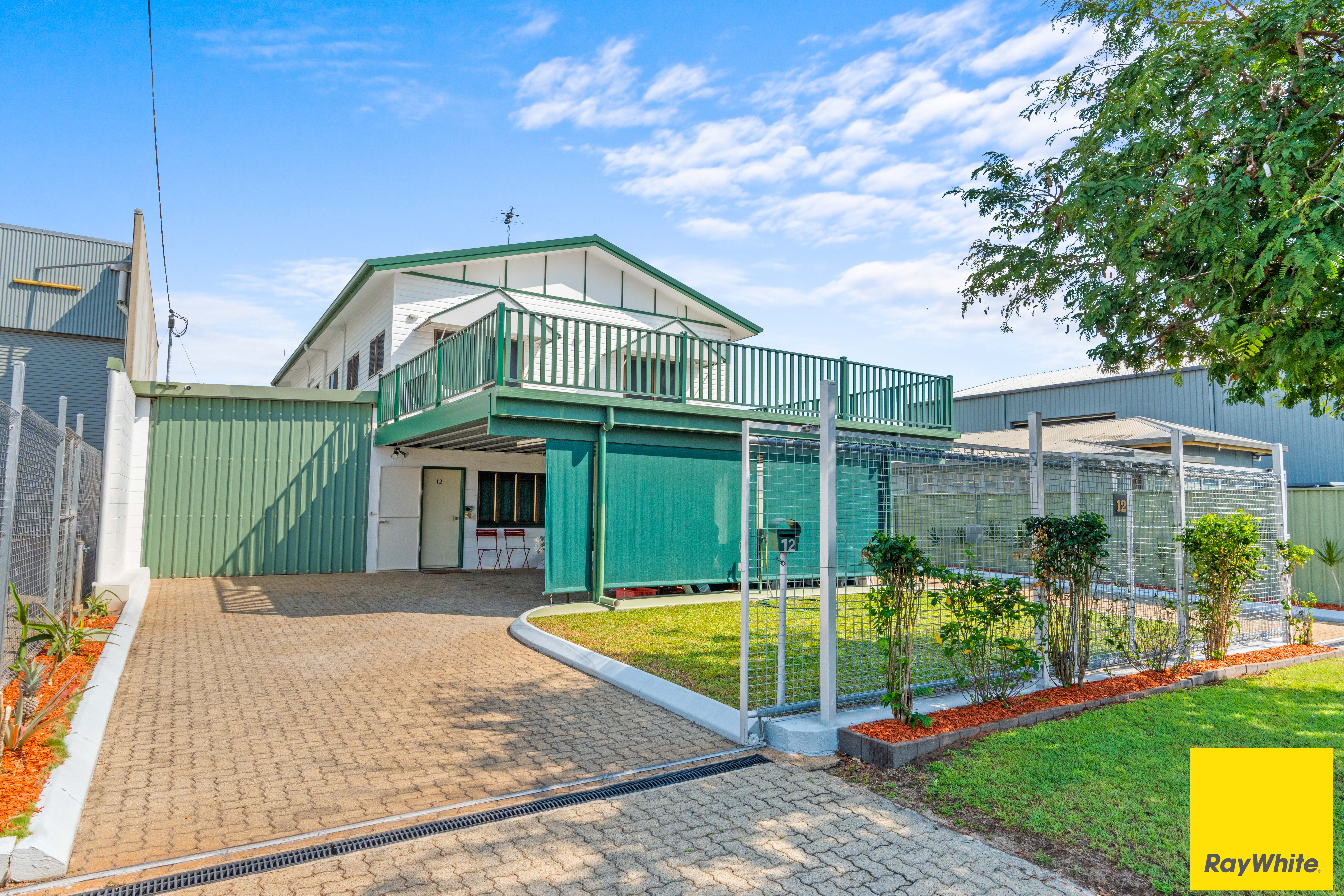 4-bedroom house at 12 BARRY STREET, Bungalow QLD 4870, , Queensland