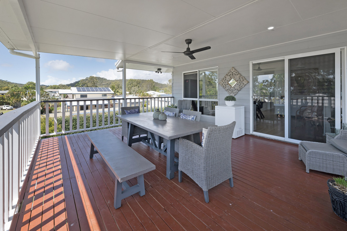 4-bedroom house at 28 Blue Beach Boulevard, Haliday Bay, QLD 4740, Mackay, Queensland