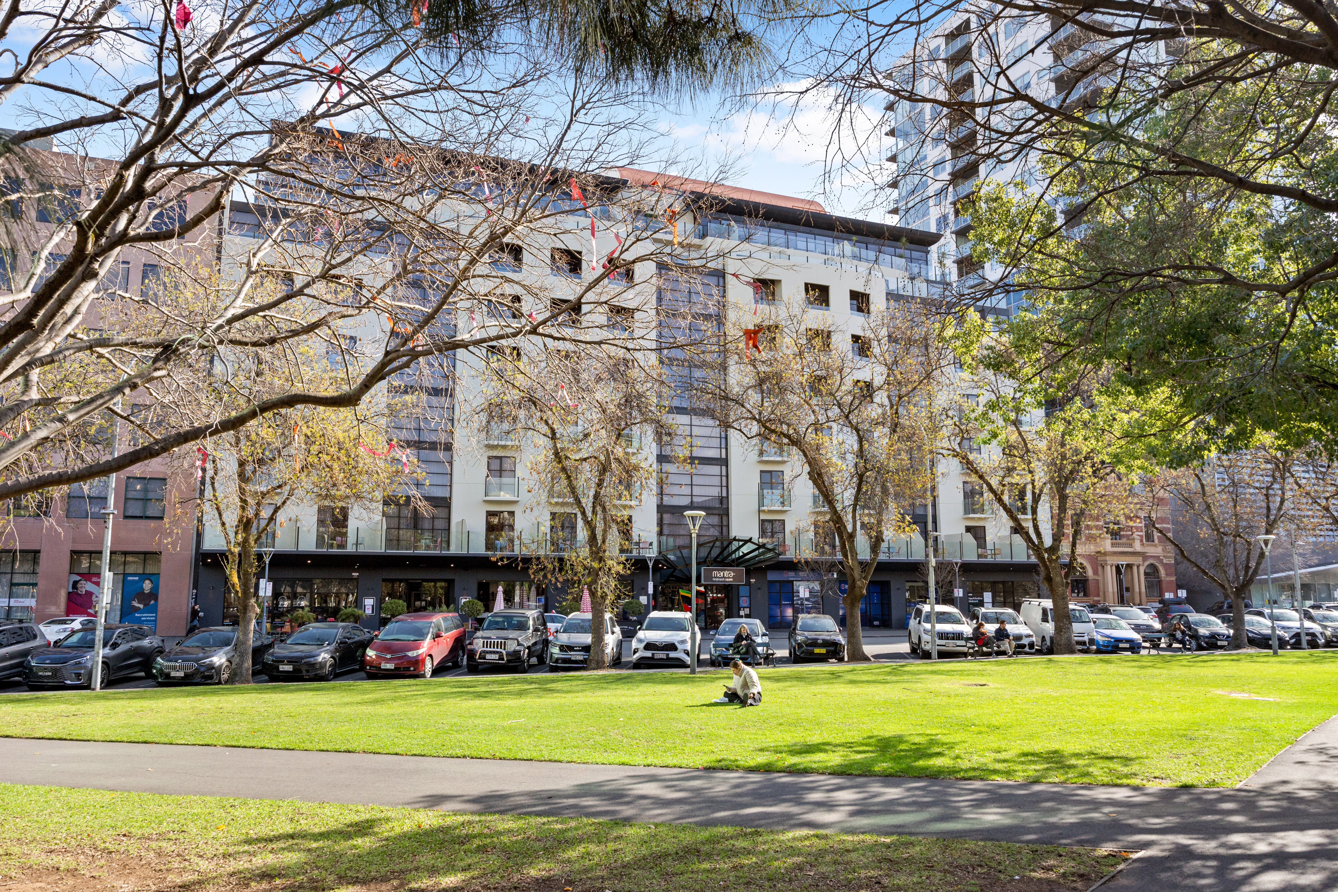 2-bedroom unit at 121/61 Hindmarsh Square, Adelaide, SA 5000, Adelaide, South Australia