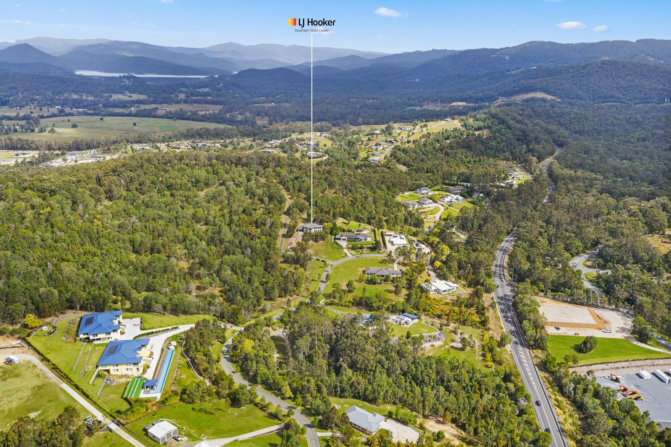 4-bedroom house at 77 Whiptail Place, Advancetown, QLD 4211, , Queensland