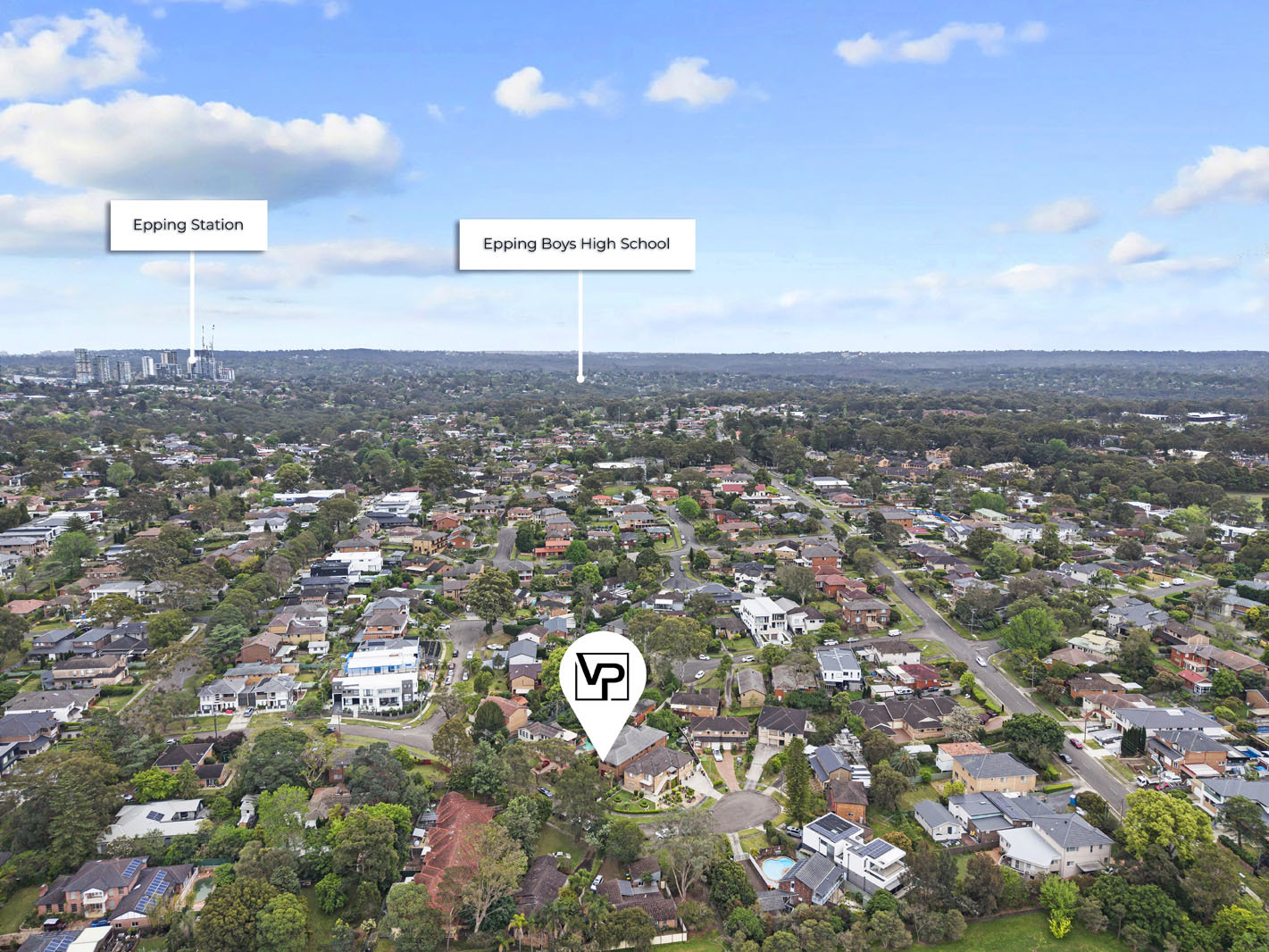 7-bedroom house at 14 WILGA PLACE, Marsfield NSW 2122, Ryde, New South Wales