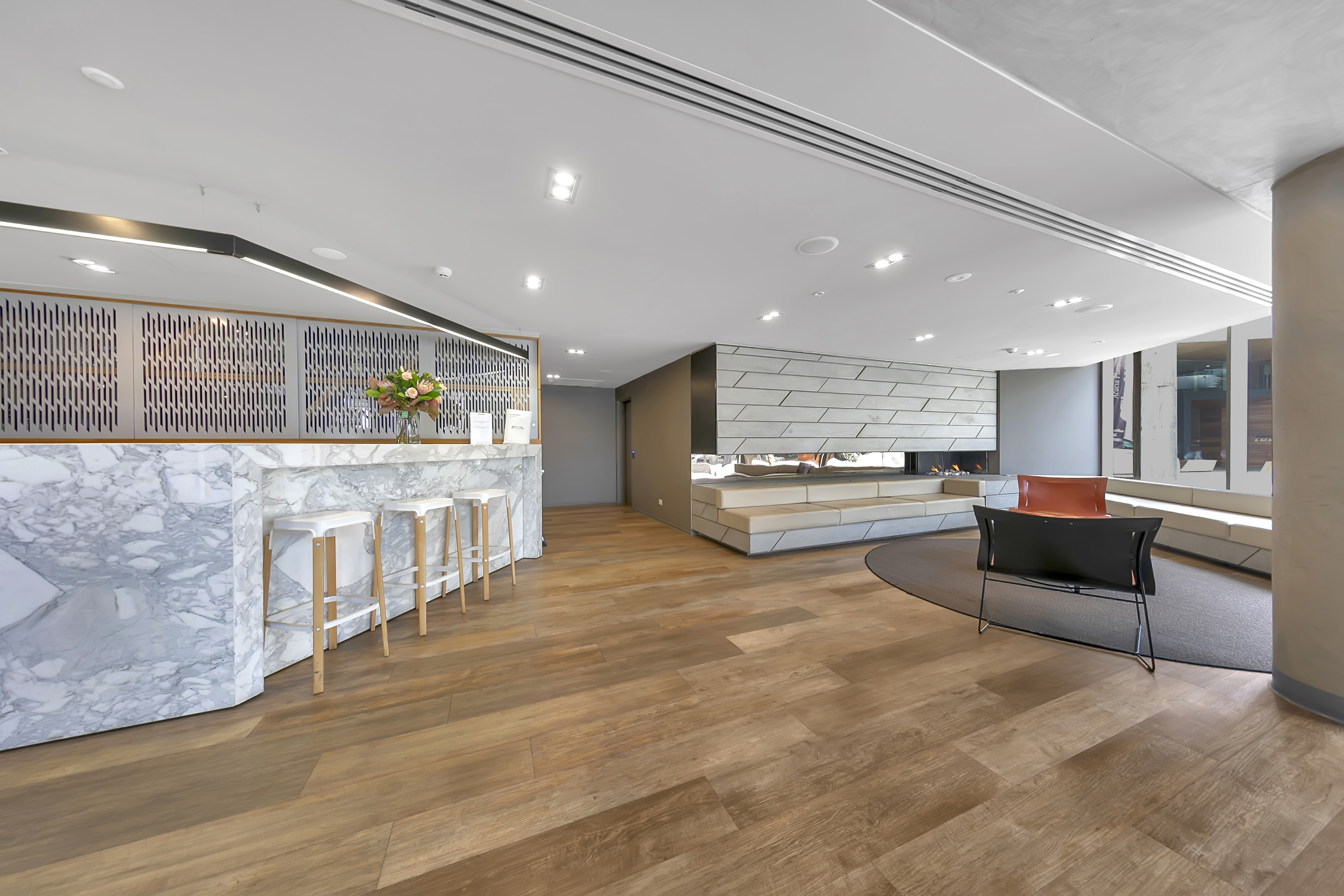 2-bedroom unit at 706 1 ACACIA PLACE, ABBOTSFORD VIC 3067, Yarra, Victoria