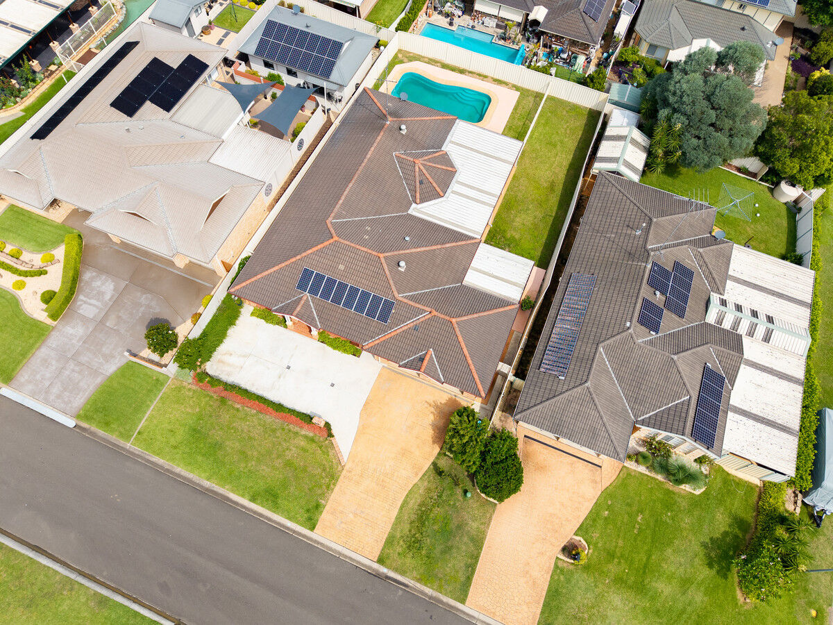 4-bedroom house at 16 Knox Street, Glenmore Park, NSW 2745, Penrith, New South Wales