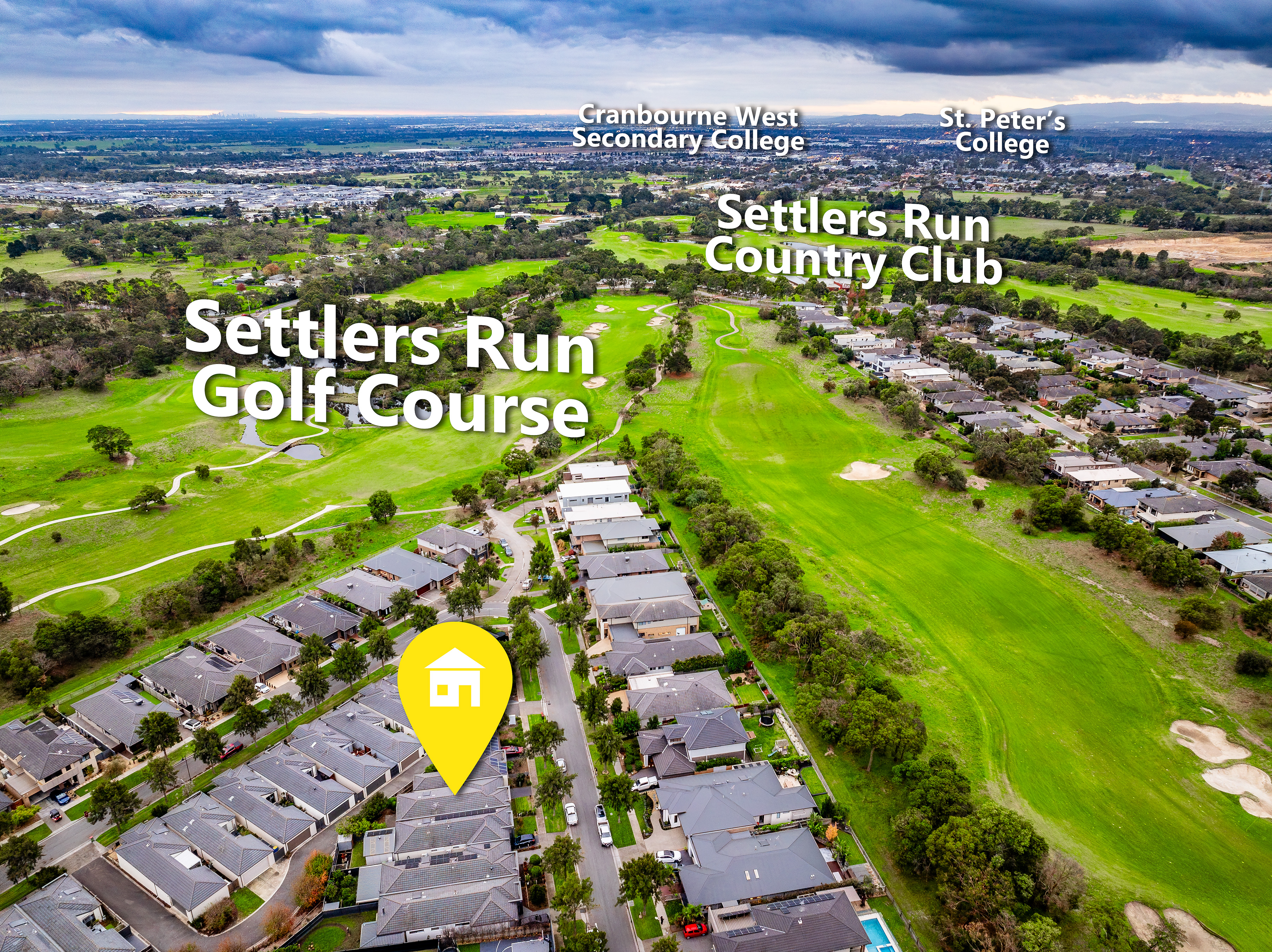 25 Royal St. Georges Chase, Botanic Ridge, Vic, 3977 - Image 2