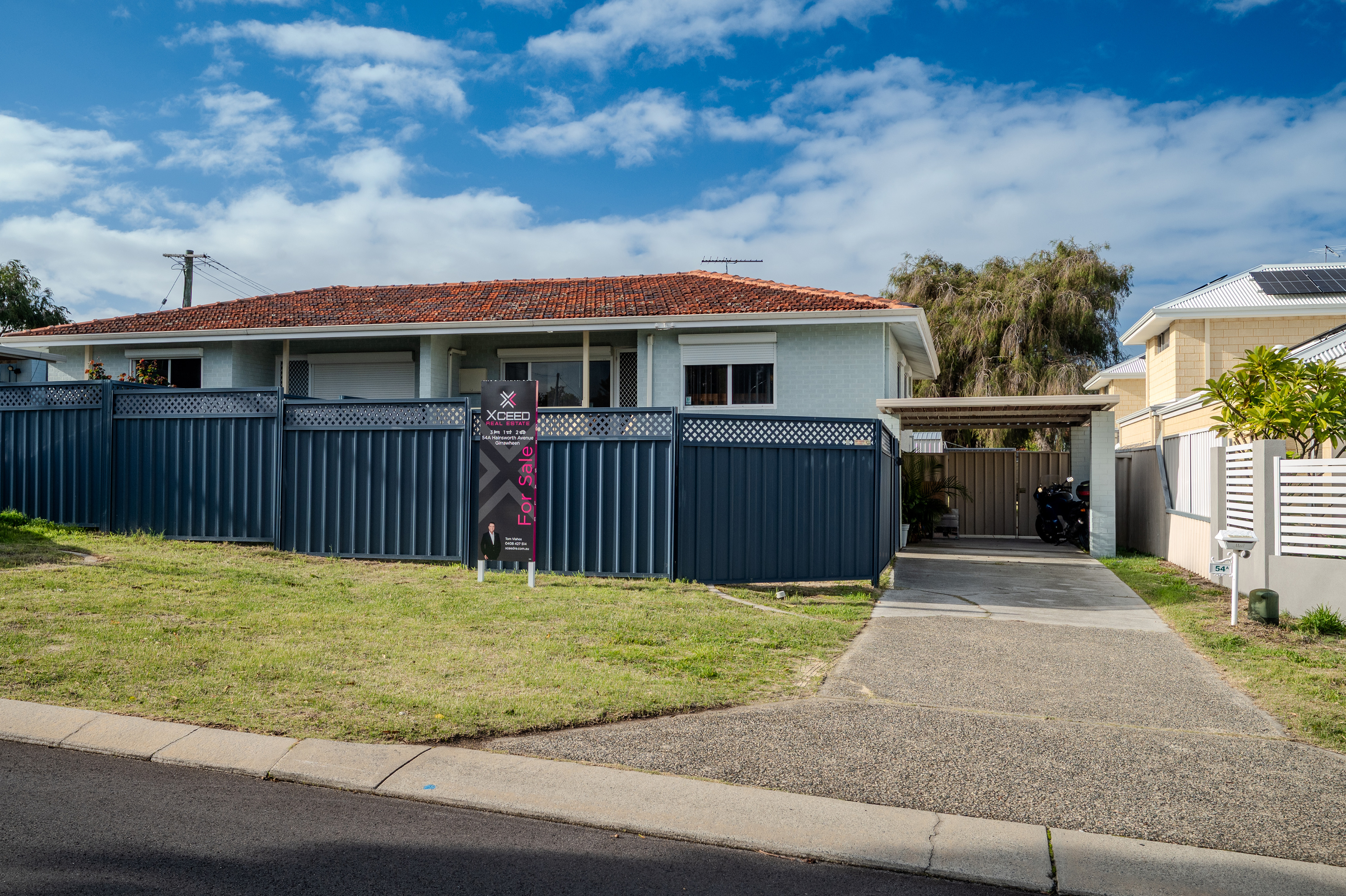 3-bedroom unit at 54A Hainsworth Avenue, Girrawheen, WA 6064, Wanneroo, Western Australia