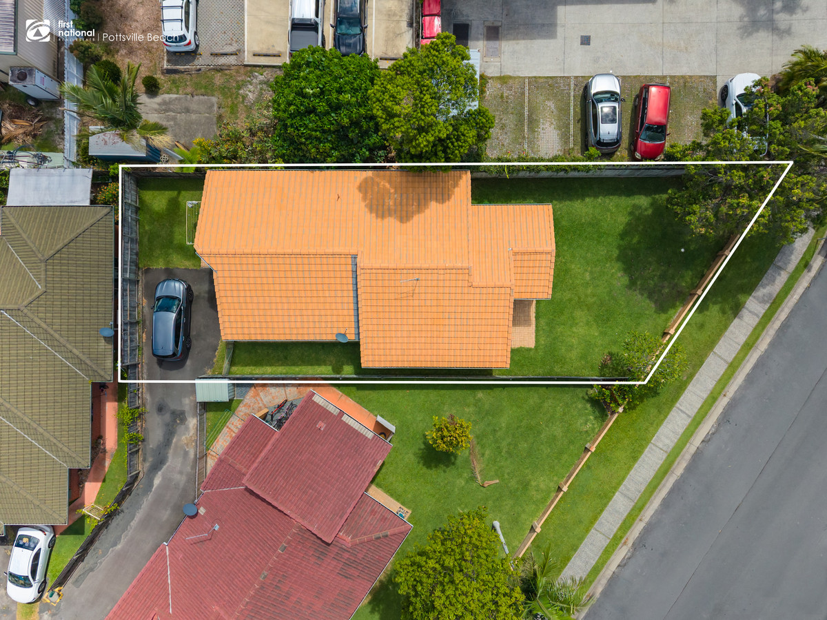 3-bedroom house at ELIZABETH GROVE 2 19 ELIZABETH STREET, POTTSVILLE NSW 2489, Tweed, New South Wales
