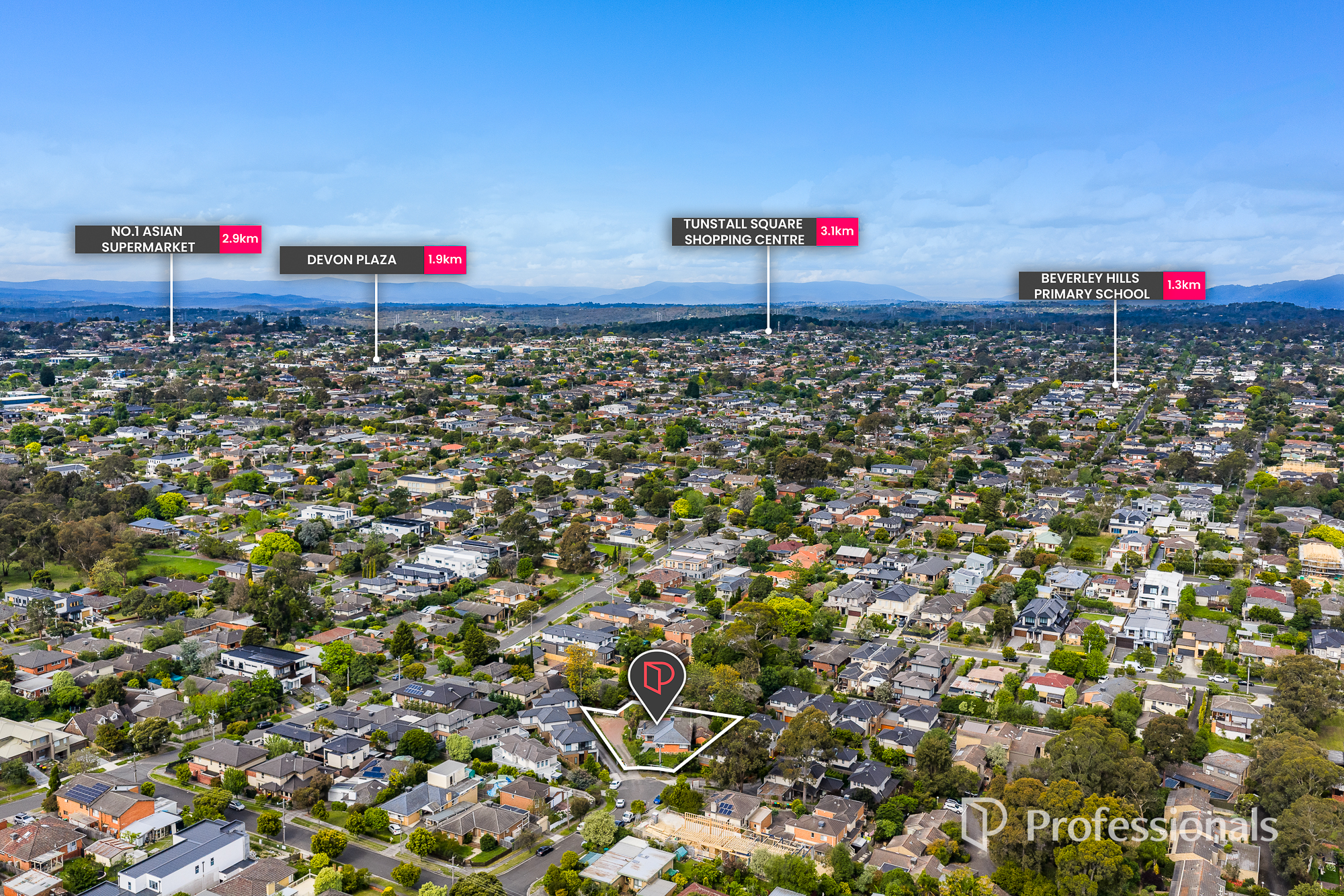 1&2/3 Vicki Court, Doncaster East, Vic, 3109 - Image 9