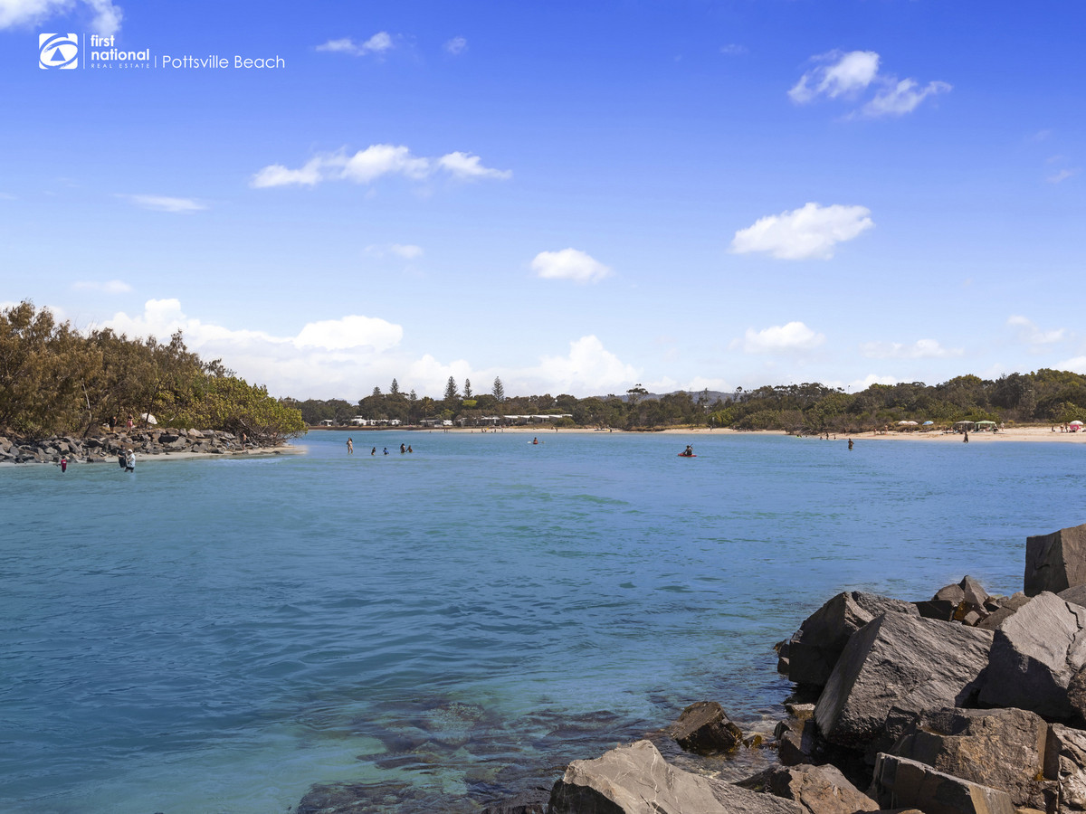 3-bedroom house at ELIZABETH GROVE 2 19 ELIZABETH STREET, POTTSVILLE NSW 2489, Tweed, New South Wales