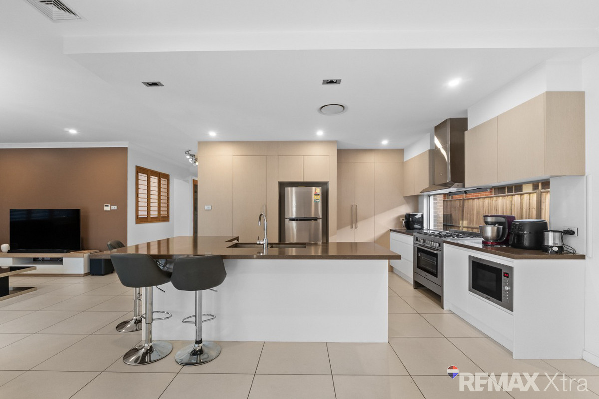 4-bedroom house at 34 BULADA STREET, Bungarribee NSW 2767, Blacktown, New South Wales