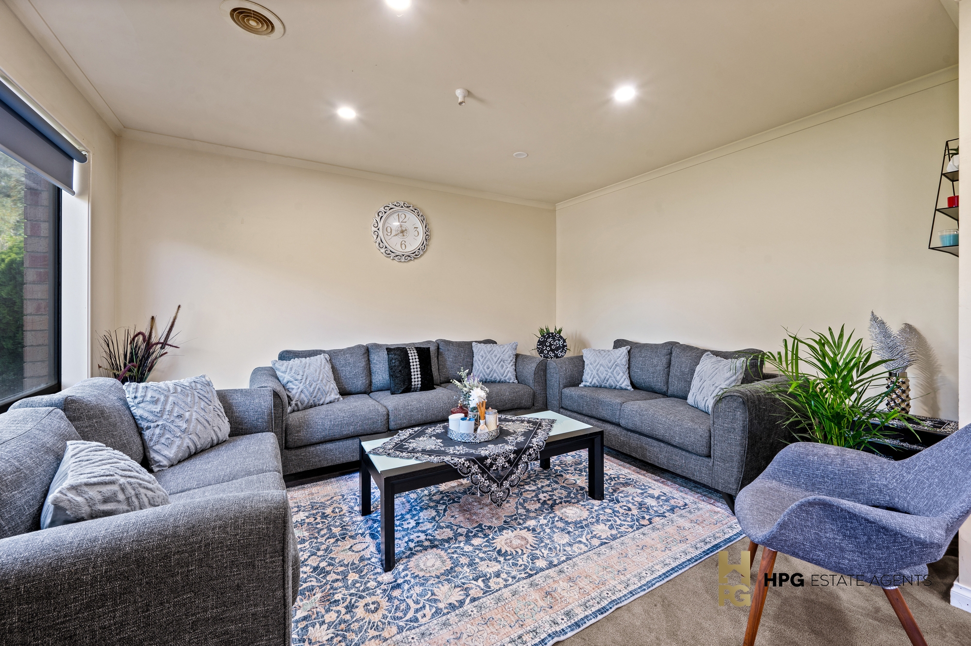 4-bedroom house at 2 DENISON PLACE, Roxburgh Park VIC 3064, Hume, Victoria