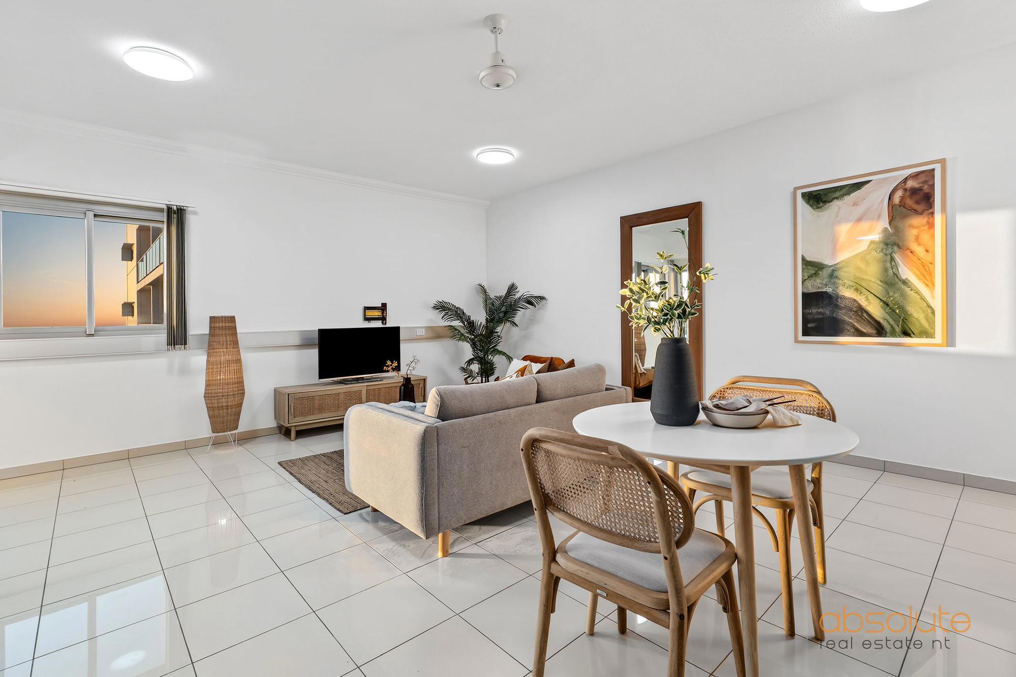1417/6 Carey Street, Darwin City, NT 0800 - Image 6