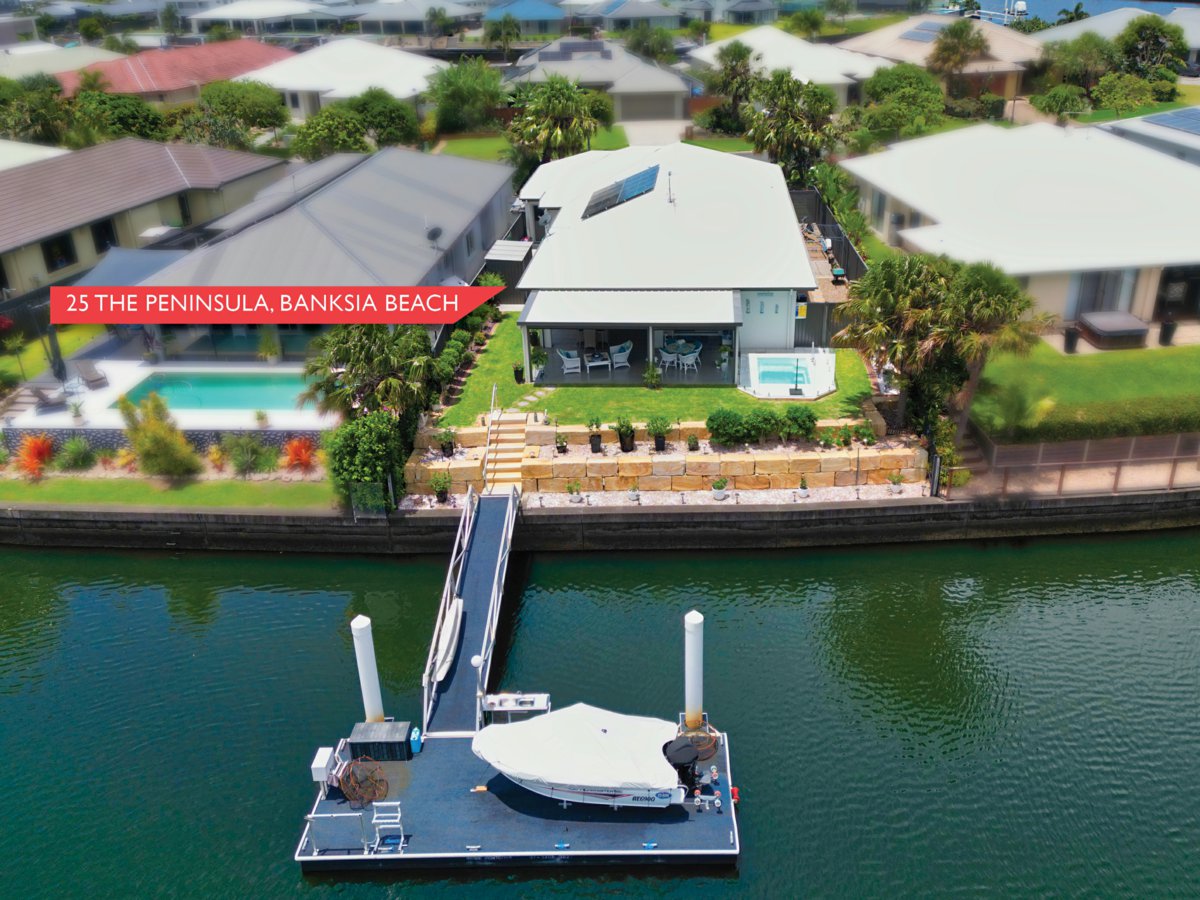 25 The Peninsula, Banksia Beach, Qld, 4507 - Image 1