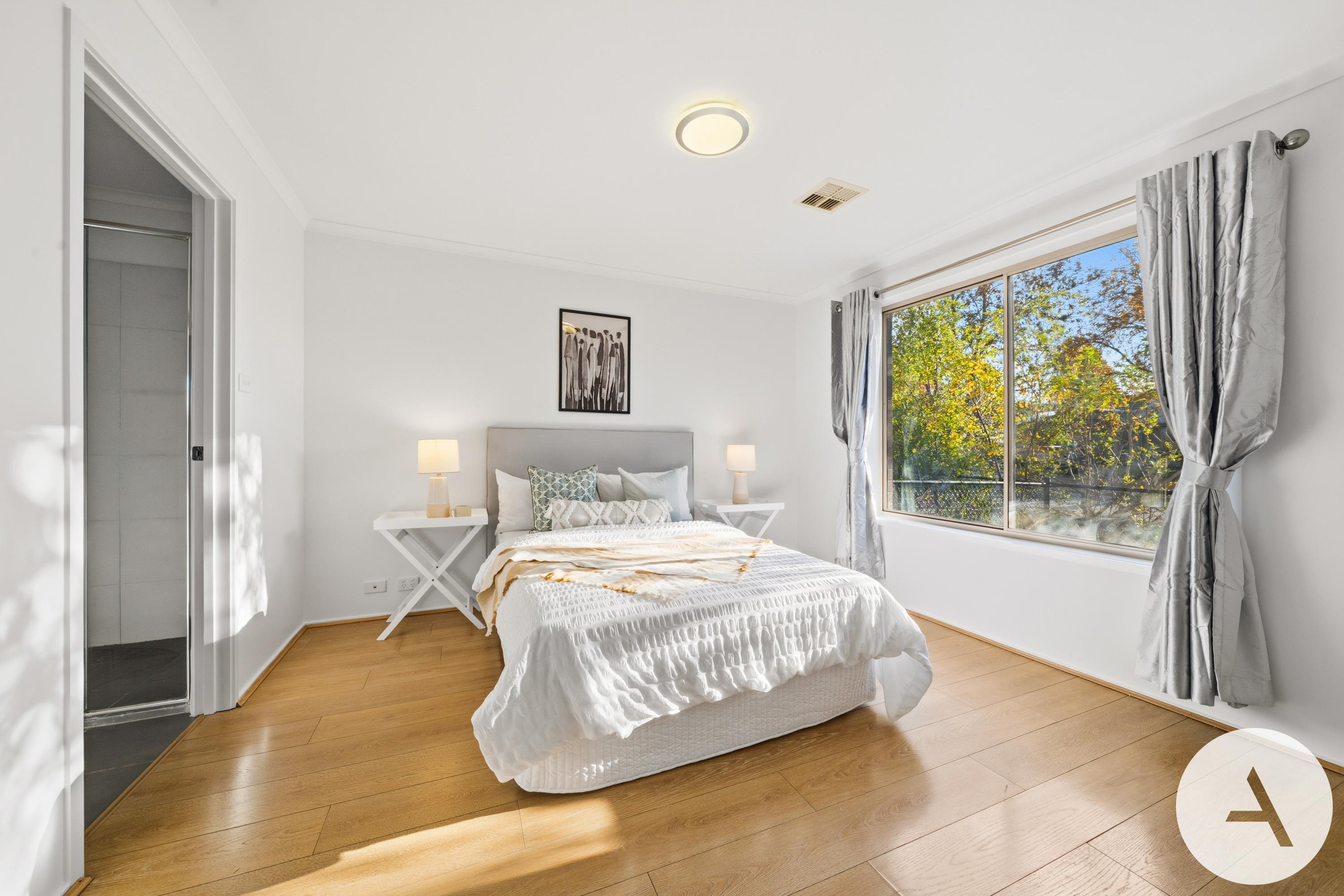 3-bedroom unit at 12 56 CHRISTINA STEAD STREET, FRANKLIN ACT 2913, Unincorporated Act, Australian Capital Territory