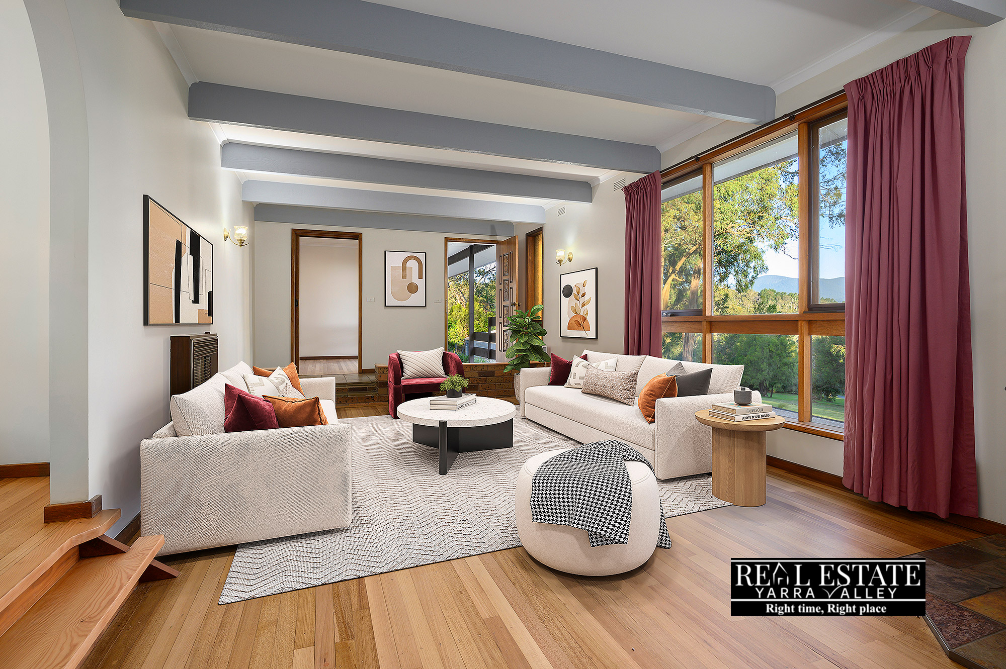 4-bedroom house at 18 Centre Grove, Healesville, VIC 3777, Yarra Ranges, Victoria