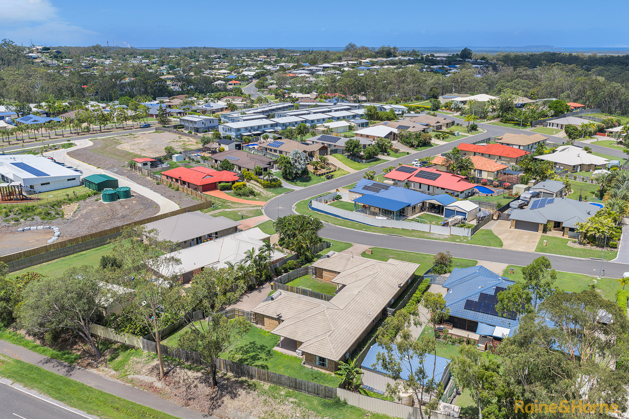 3-bedroom unit at 2/20 Reinaerhoff Crescent, Glen Eden, QLD 4680, Gladstone, Queensland