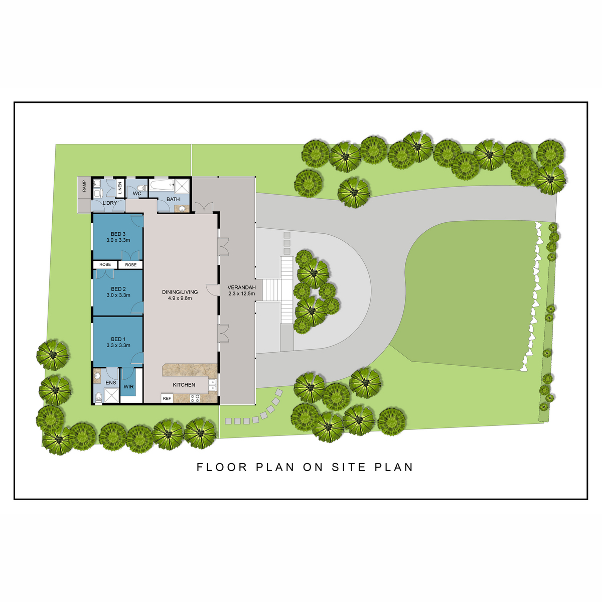 15 HARRIS DRIVE, Palmwoods QLD 4555 - Image 2