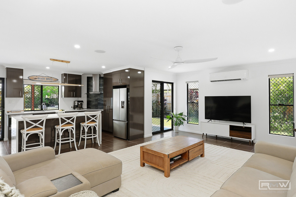 4-bedroom house at 6 Spinnaker Drive, Mulambin, QLD 4703, Livingstone, Queensland