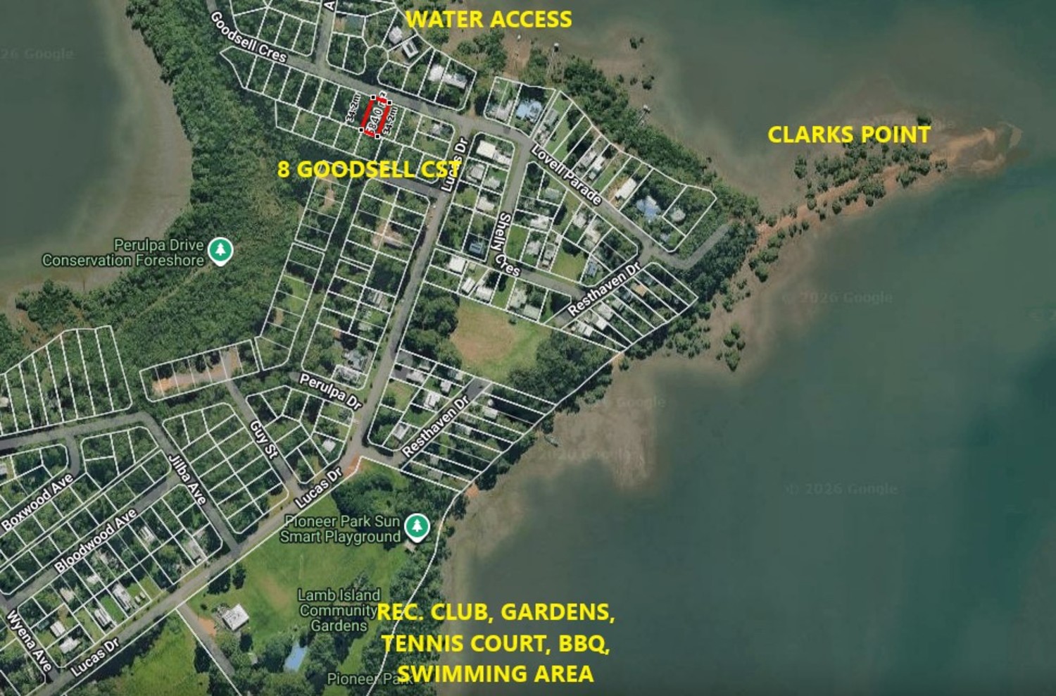 8 Goodsell Crescent, Lamb Island, Qld, 4184 - Image 1