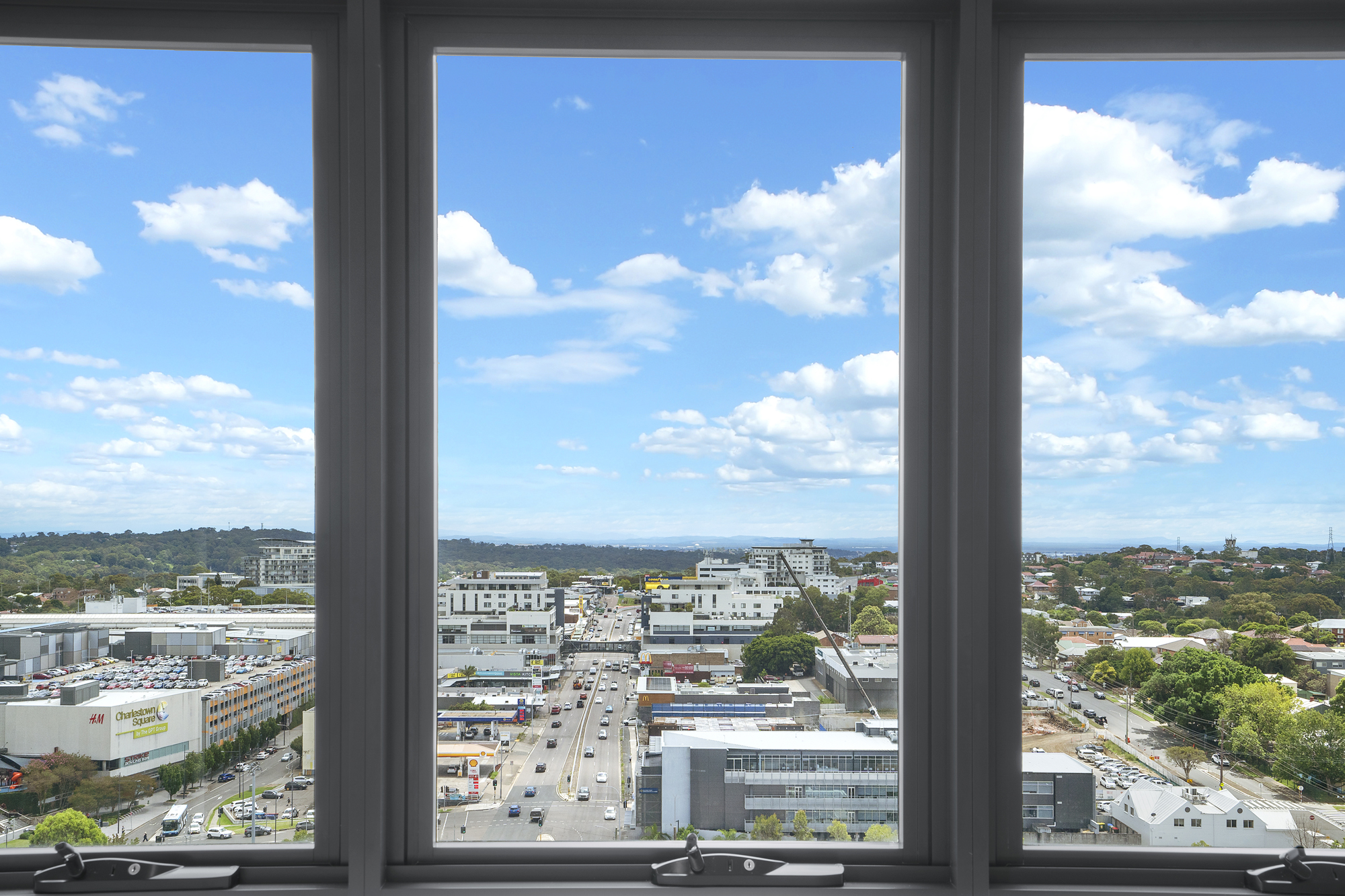 3-bedroom unit at 1601/02 Charles Street, Charlestown, Nsw, 2290, Lake Macquarie, New South Wales