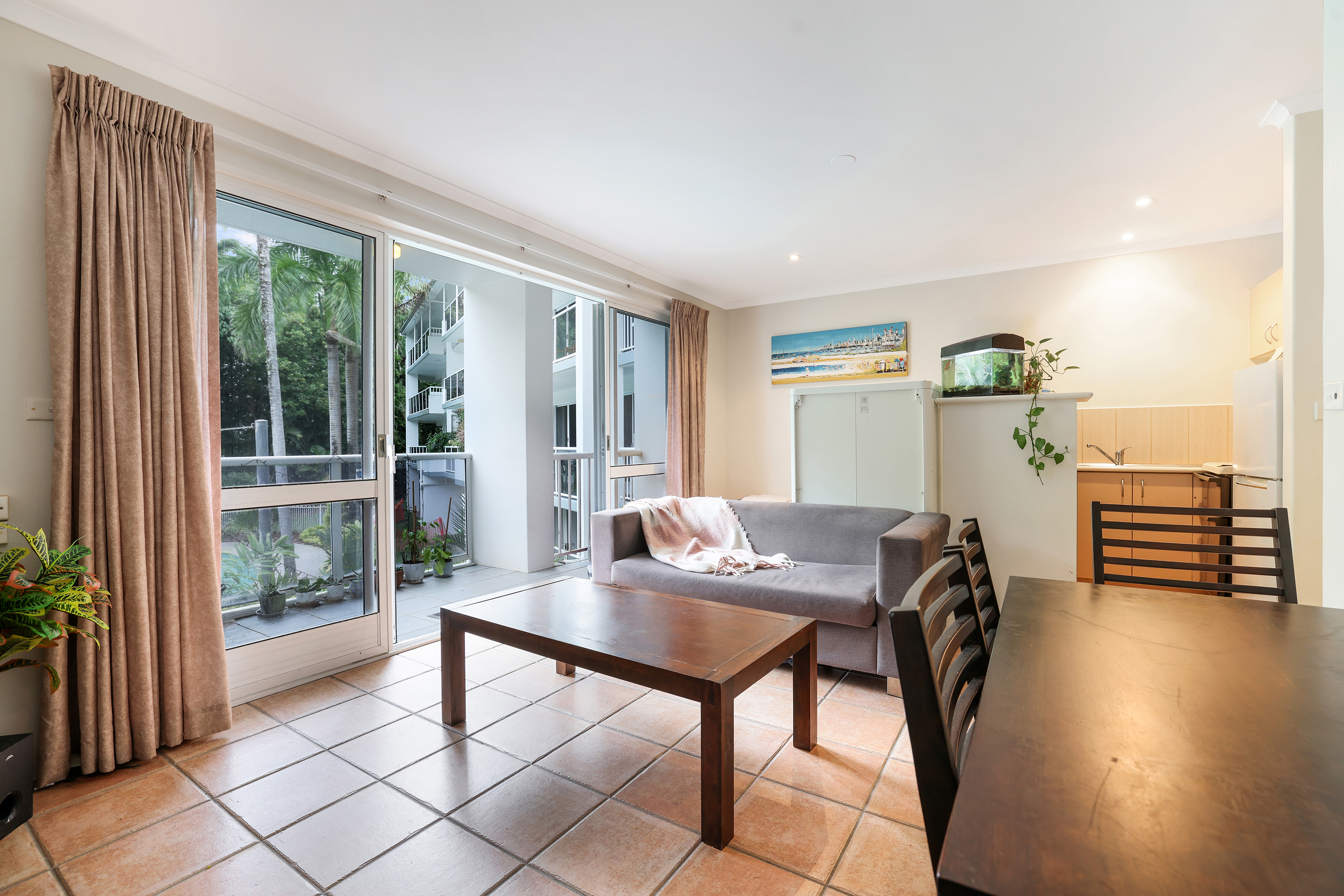 1-bedroom unit at 215/305-341 Coral Coast Drive, Palm Cove, QLD 4879, Cairns, Queensland
