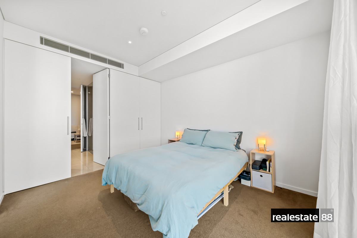 2-bedroom unit at APARTMENT 709 8 ADELAIDE TERRACE, EAST PERTH WA 6004, Perth, Western Australia