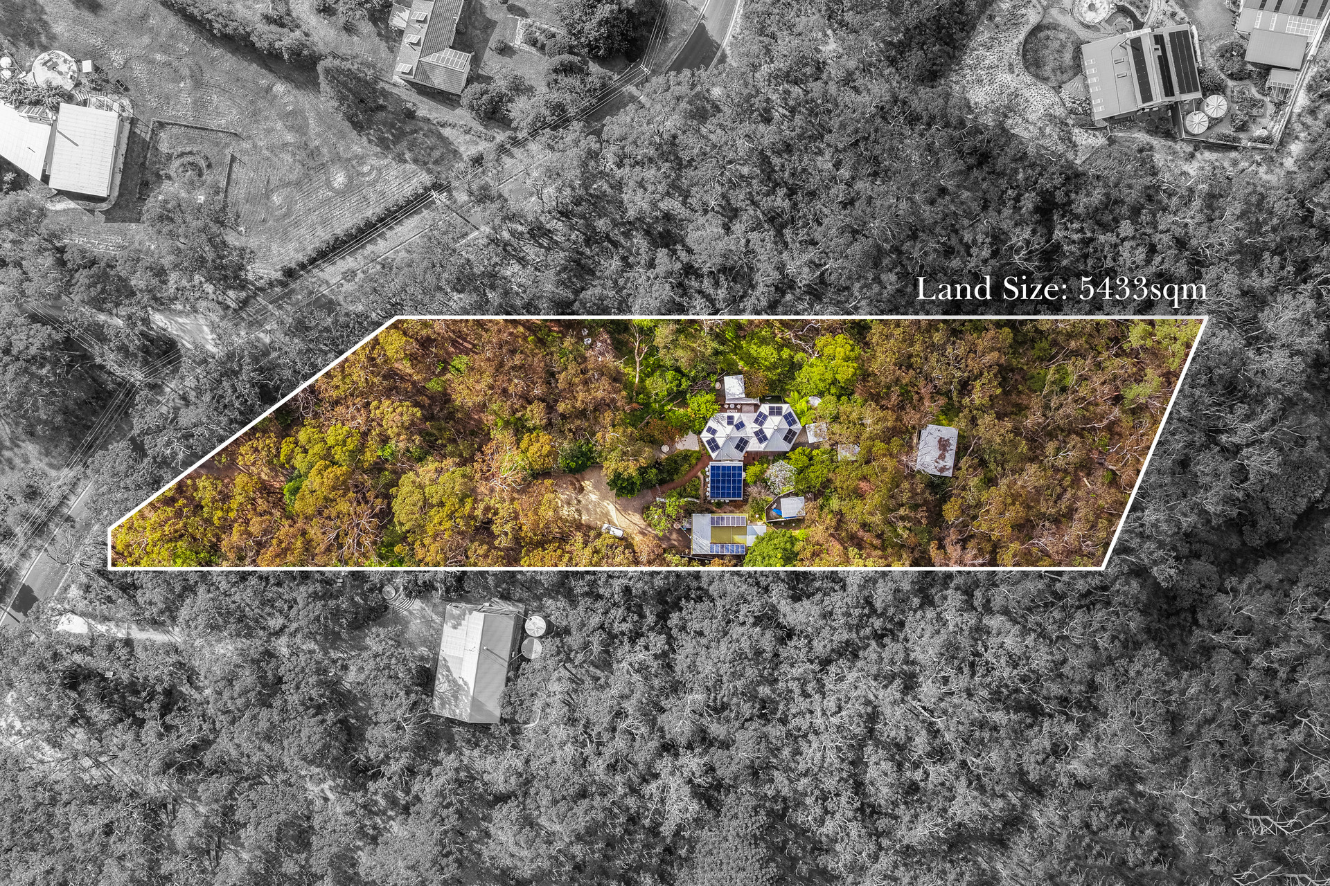 6-bedroom house at 46 EXPLORERS ROAD, Katoomba NSW 2780, Blue Mountains, New South Wales