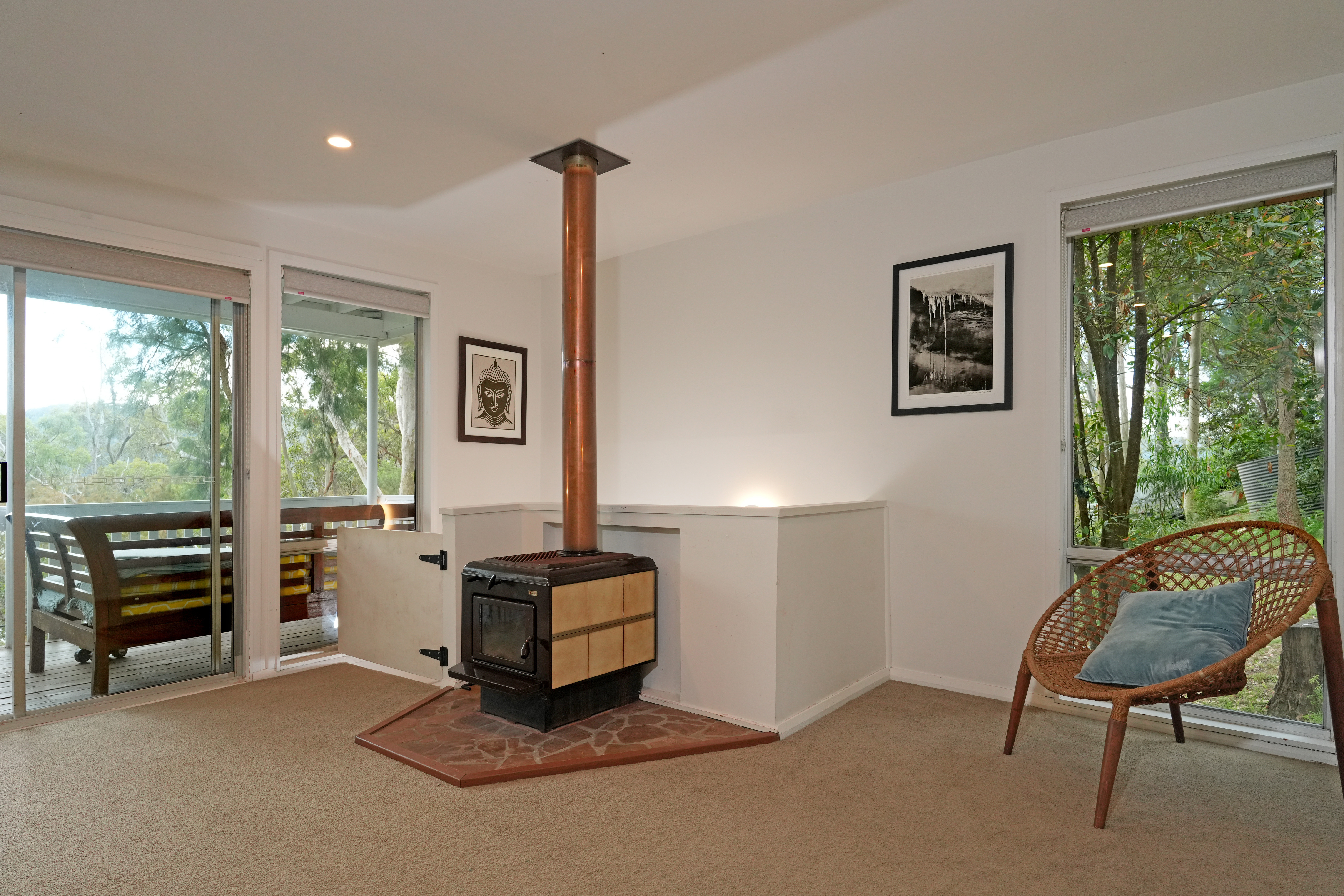 3-bedroom house at 98 Richard Road, Scotland Island, NSW 2105, Northern Beaches, New South Wales