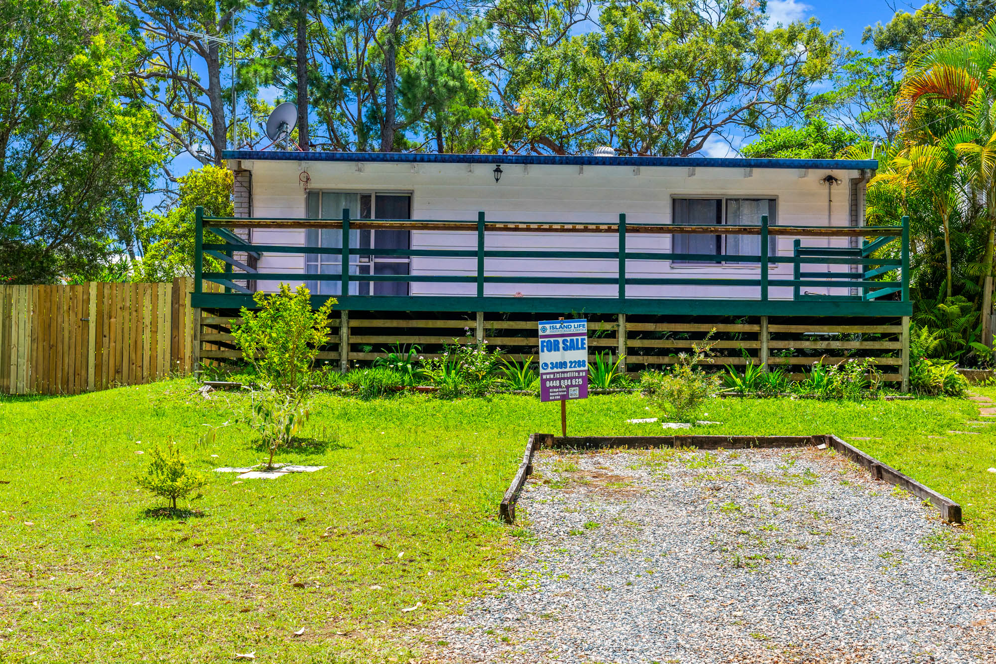 2-bedroom house at 25 BORROWS STREET, Russell Island QLD 4184, Redland, Queensland