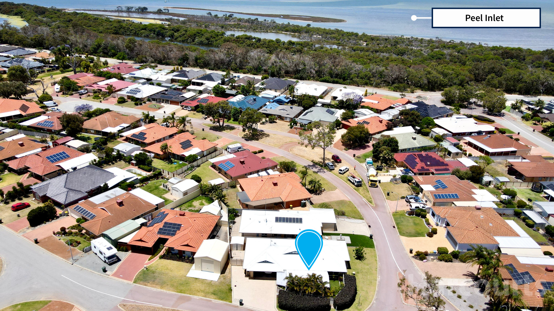 3-bedroom house at 5 Dillington Mews, Erskine, WA 6210, Mandurah, Western Australia