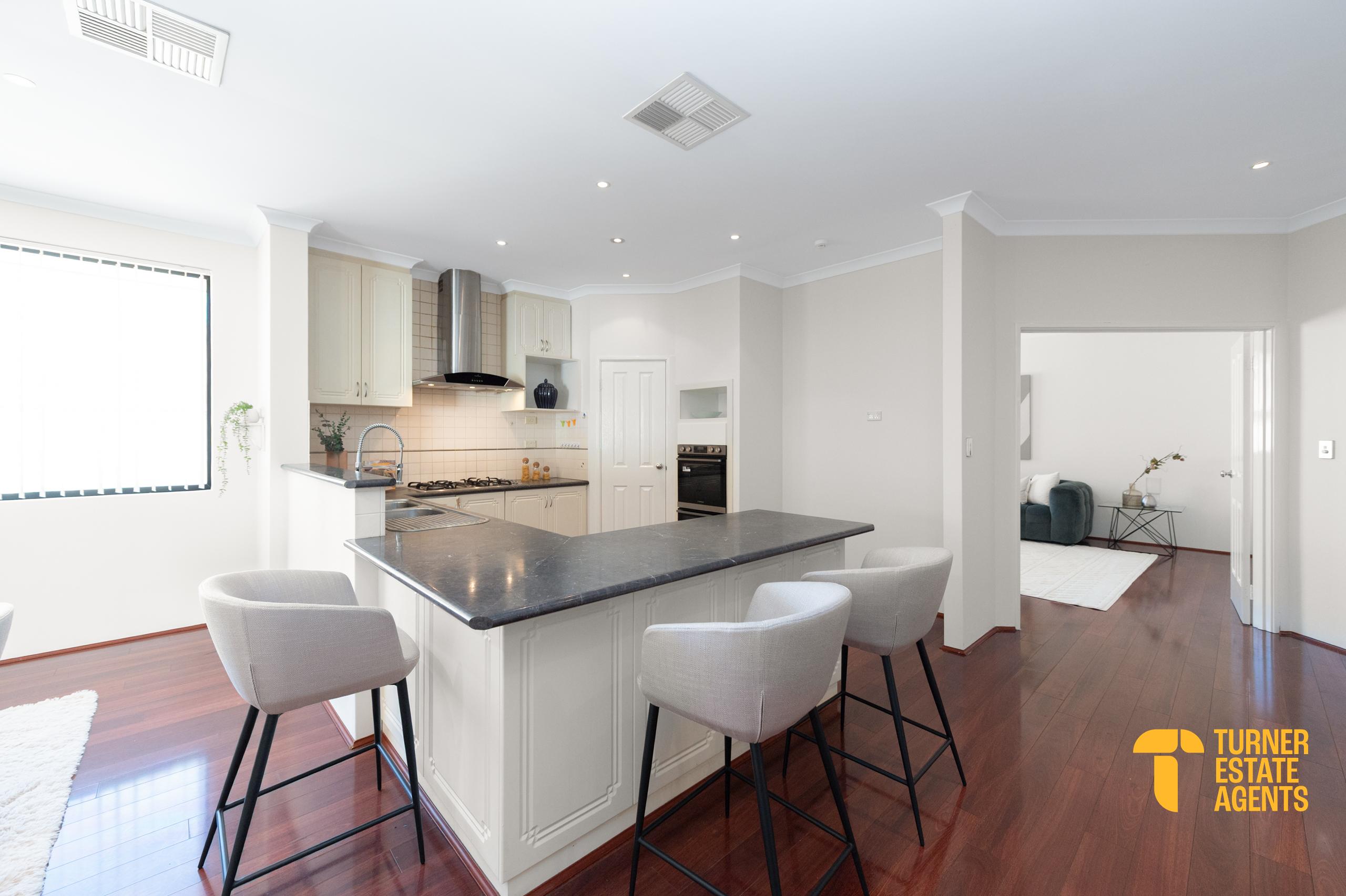 4-bedroom house at 23 PETERBOROUGH CIRCLE, North Lake WA 6163, Cockburn, Western Australia